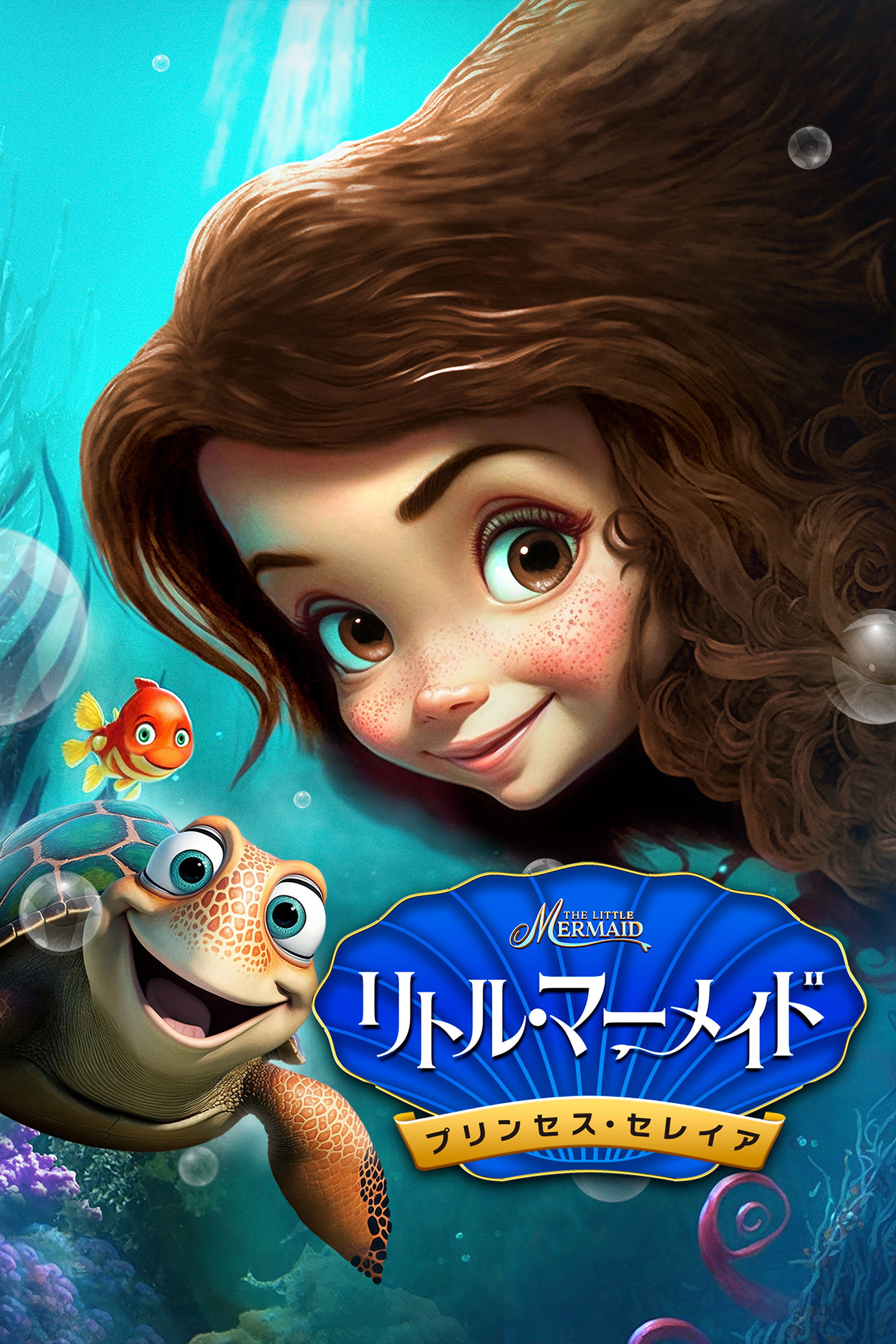 リトル・マーメイド プリンセス・セレイア