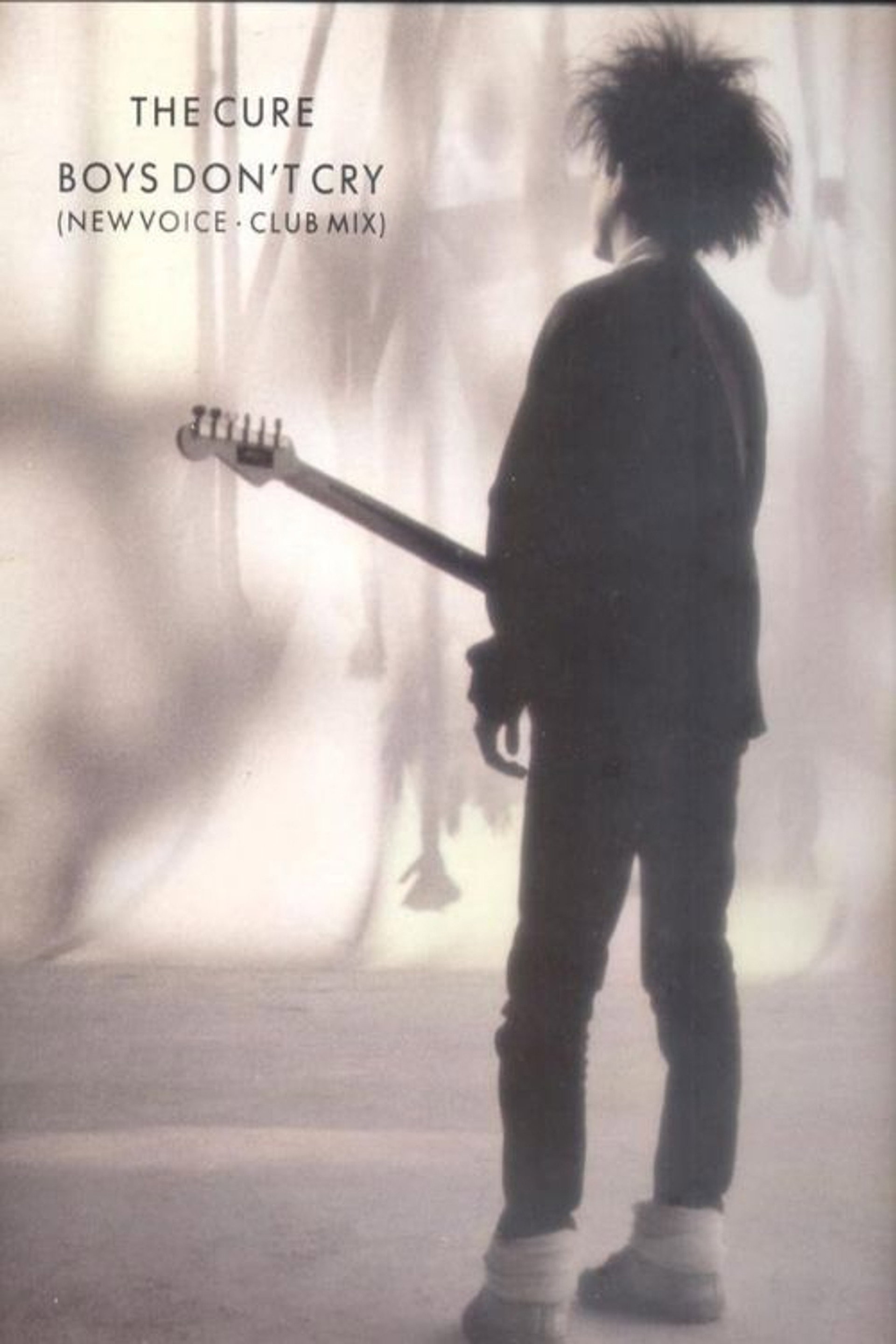 The Cure: Boys Don't Cry