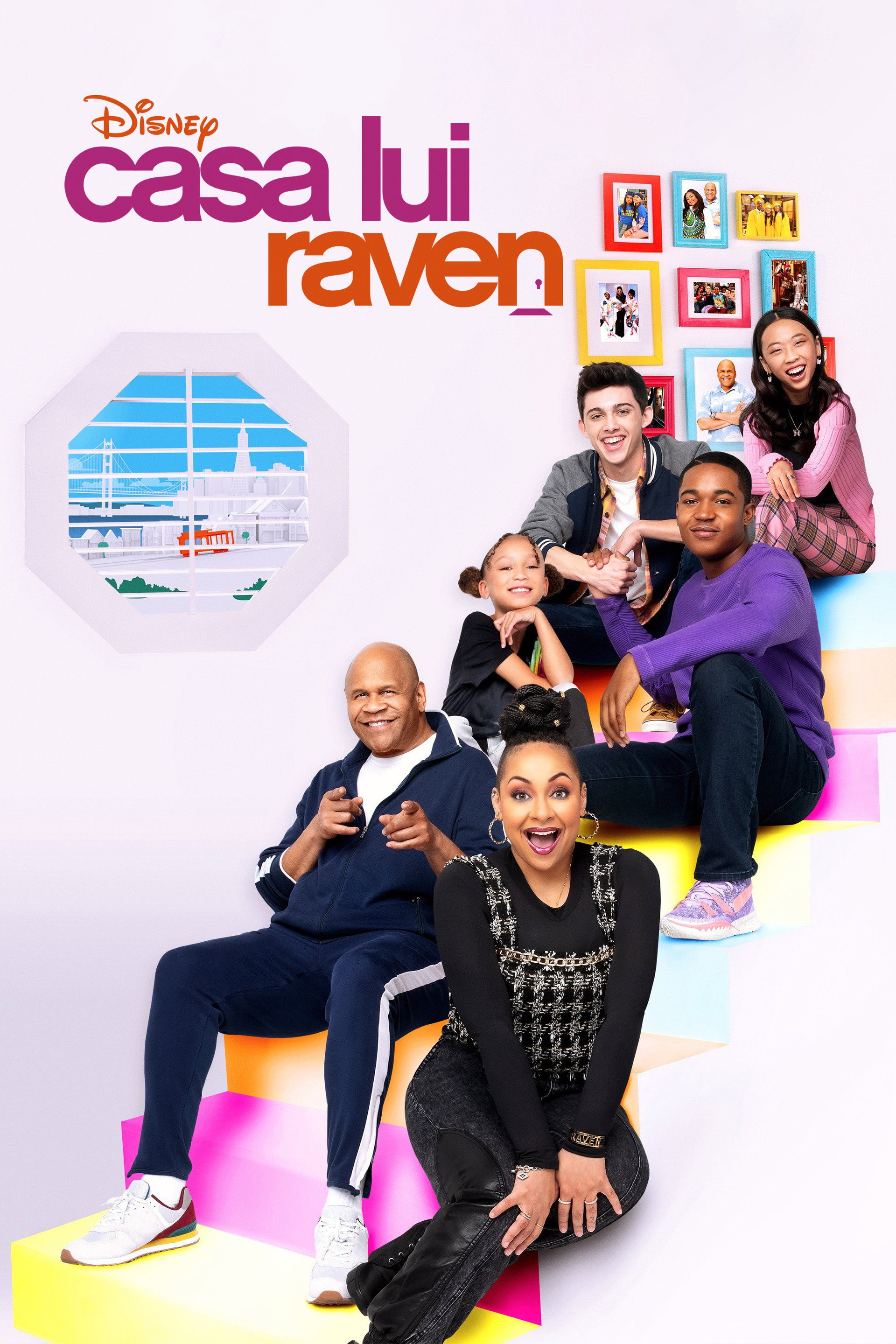 Casa lui Raven