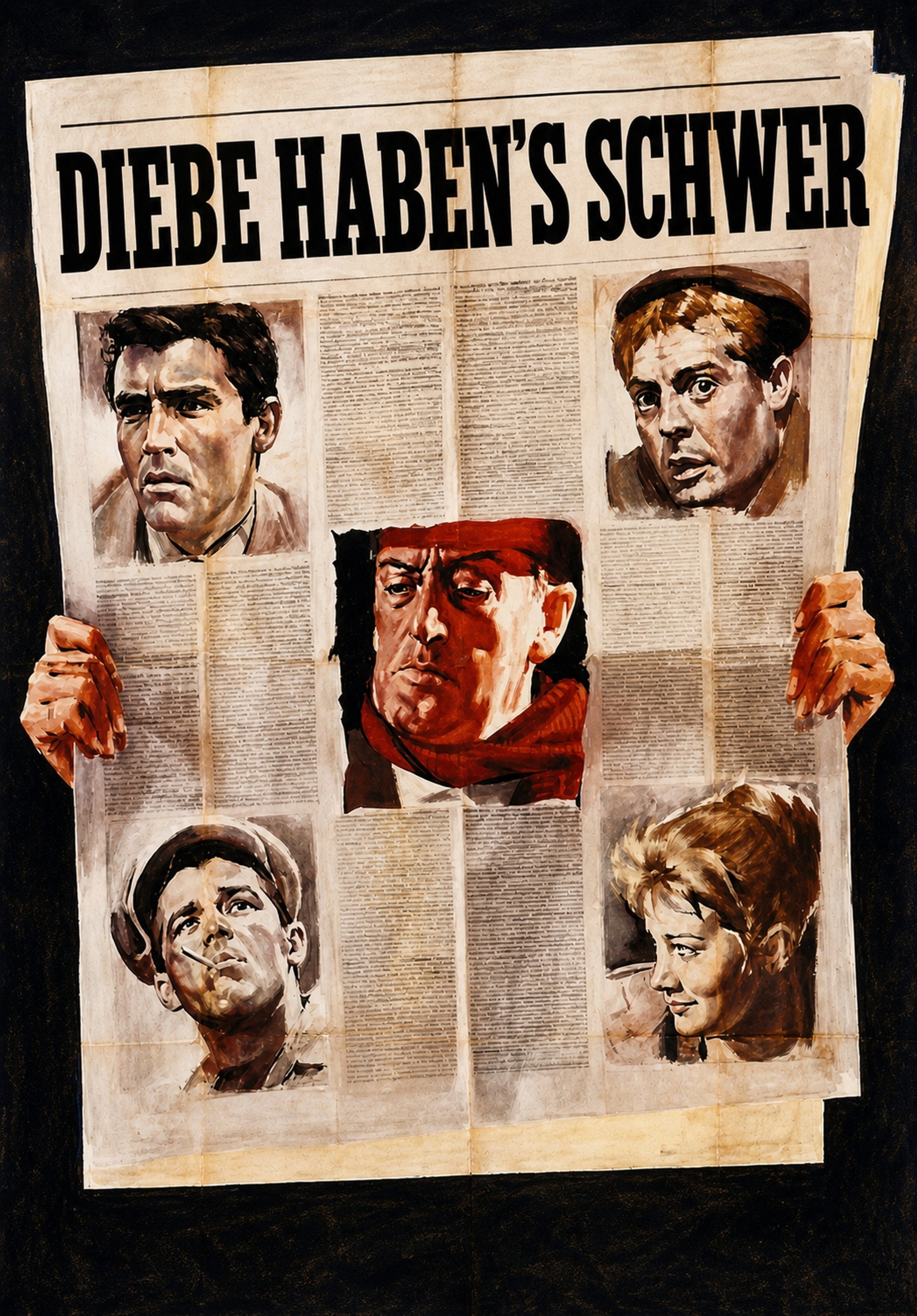 Diebe haben's schwer… Zwanzig Jahre danach
