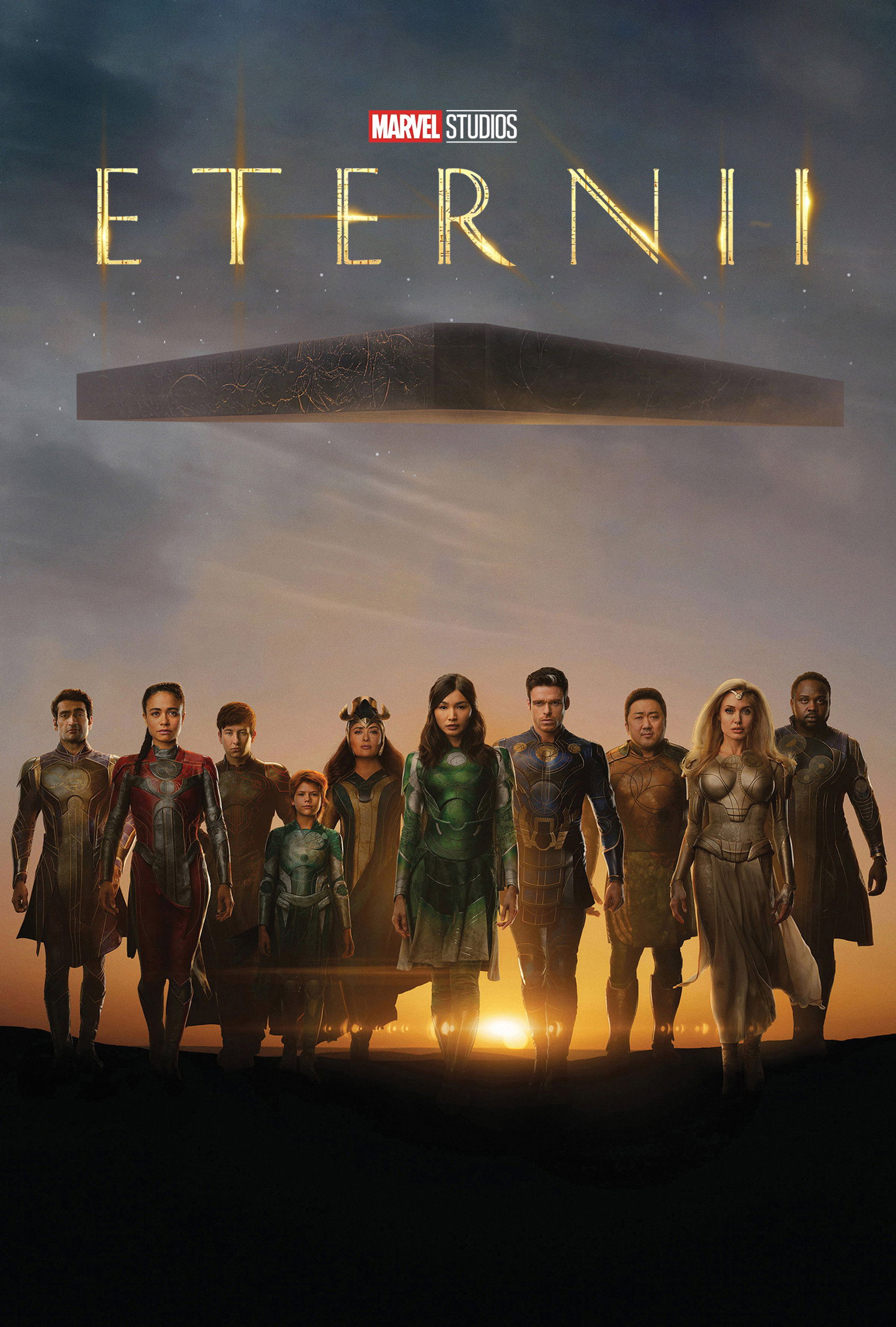 Eternii