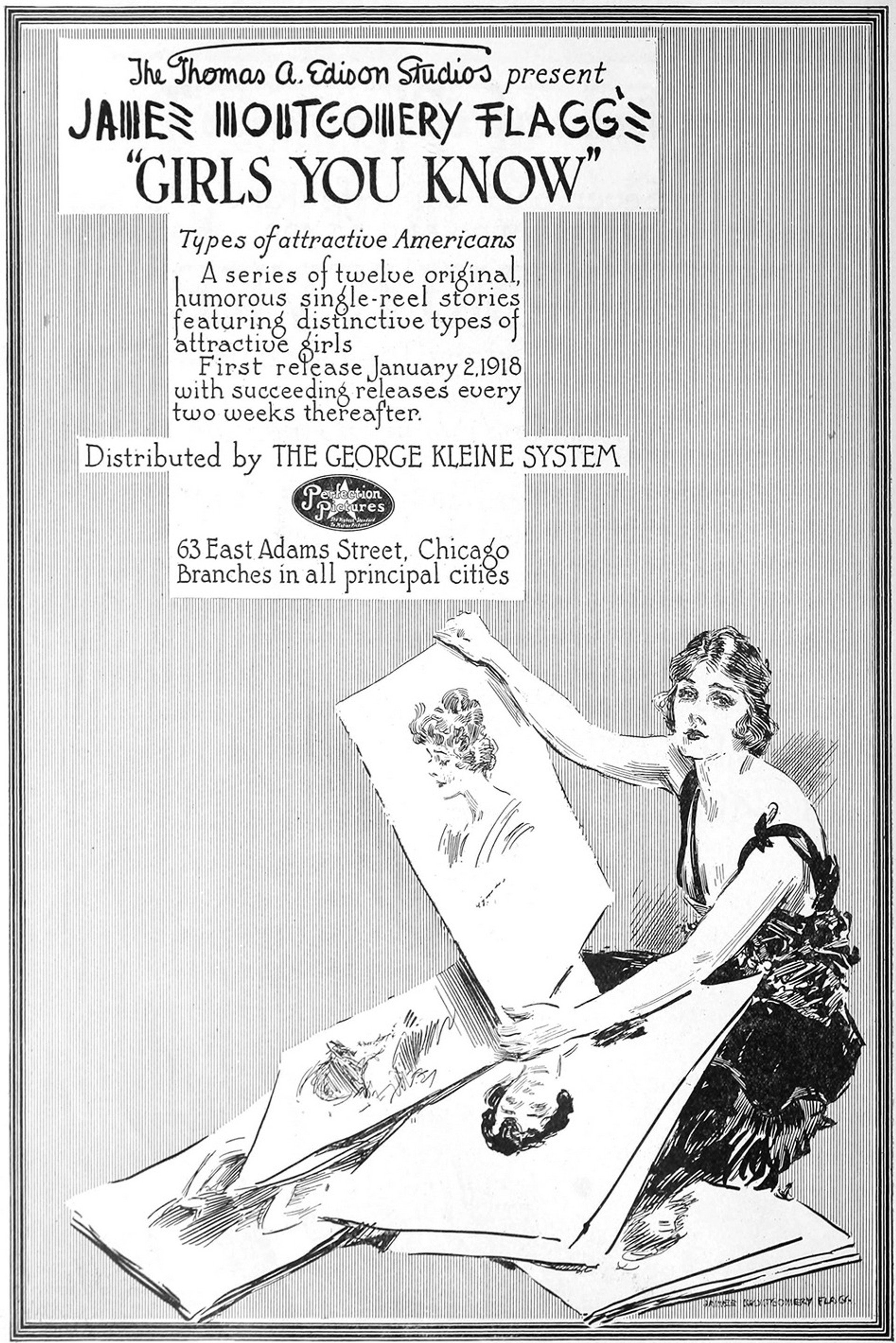 The Matinee Girl
