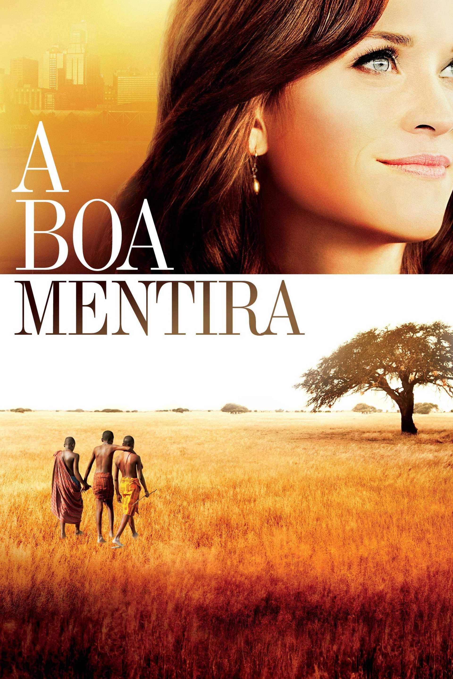 Uma Boa Mentira