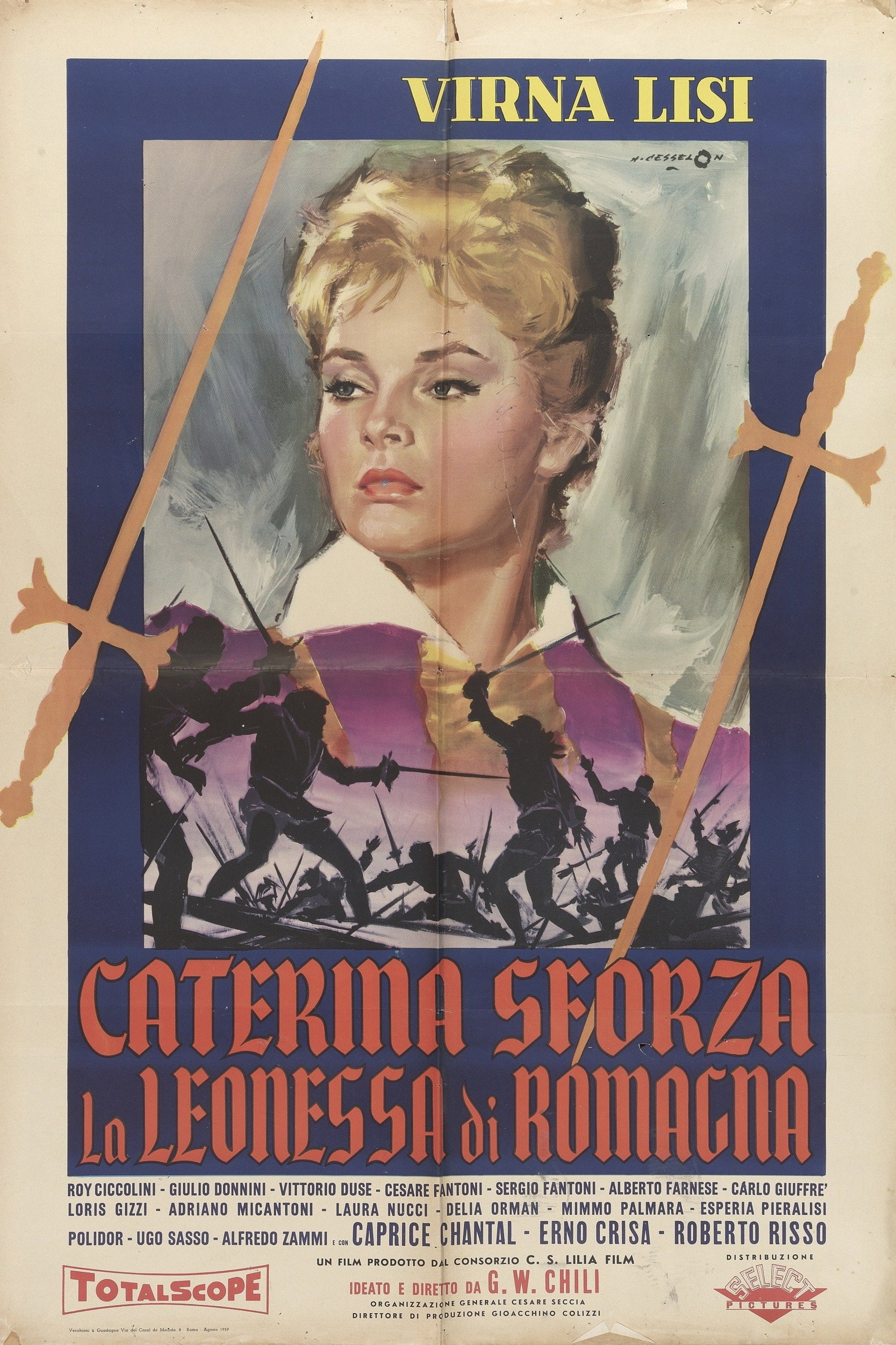 Caterina Sforza, the lioness of Romagna