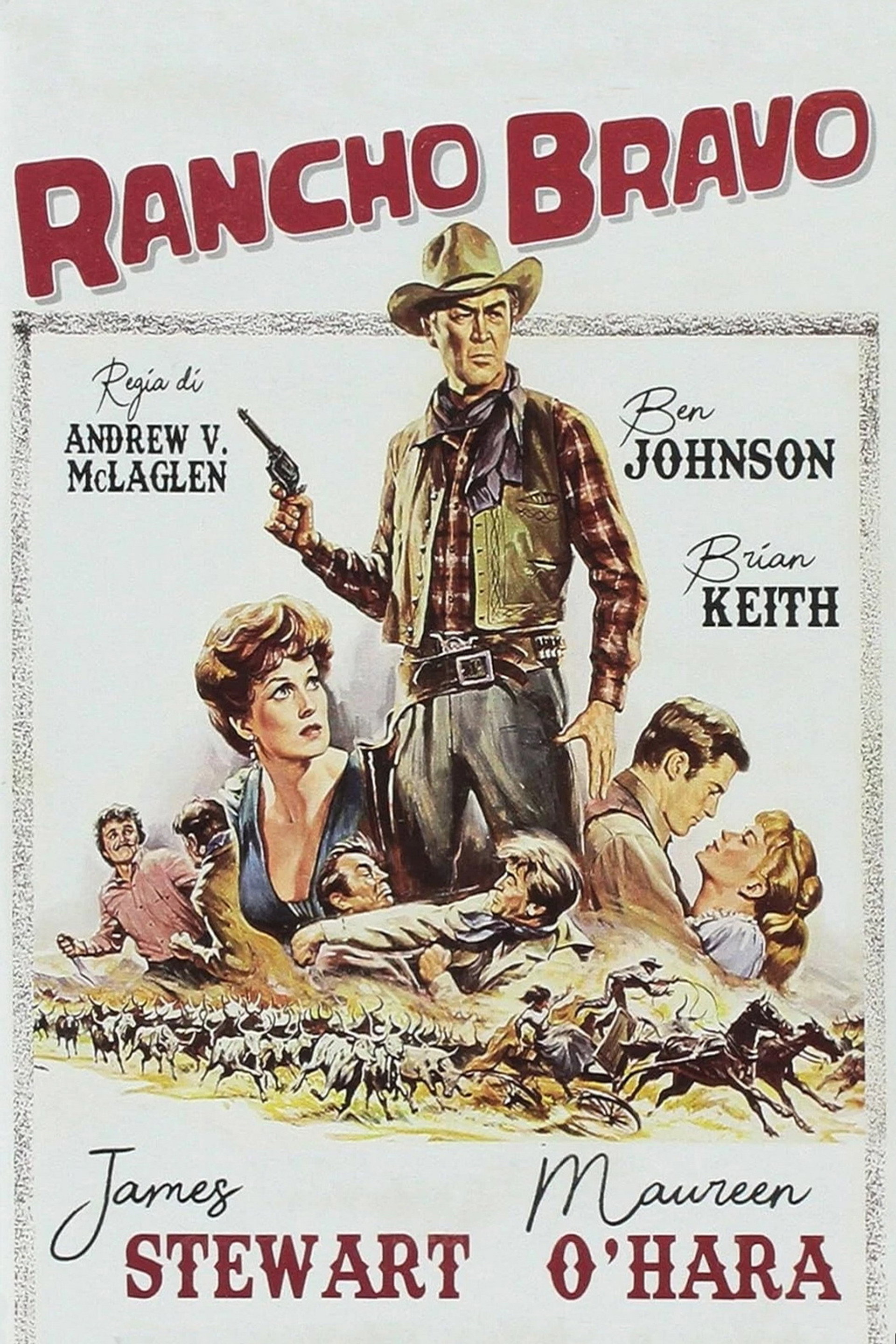 Rancho bravo