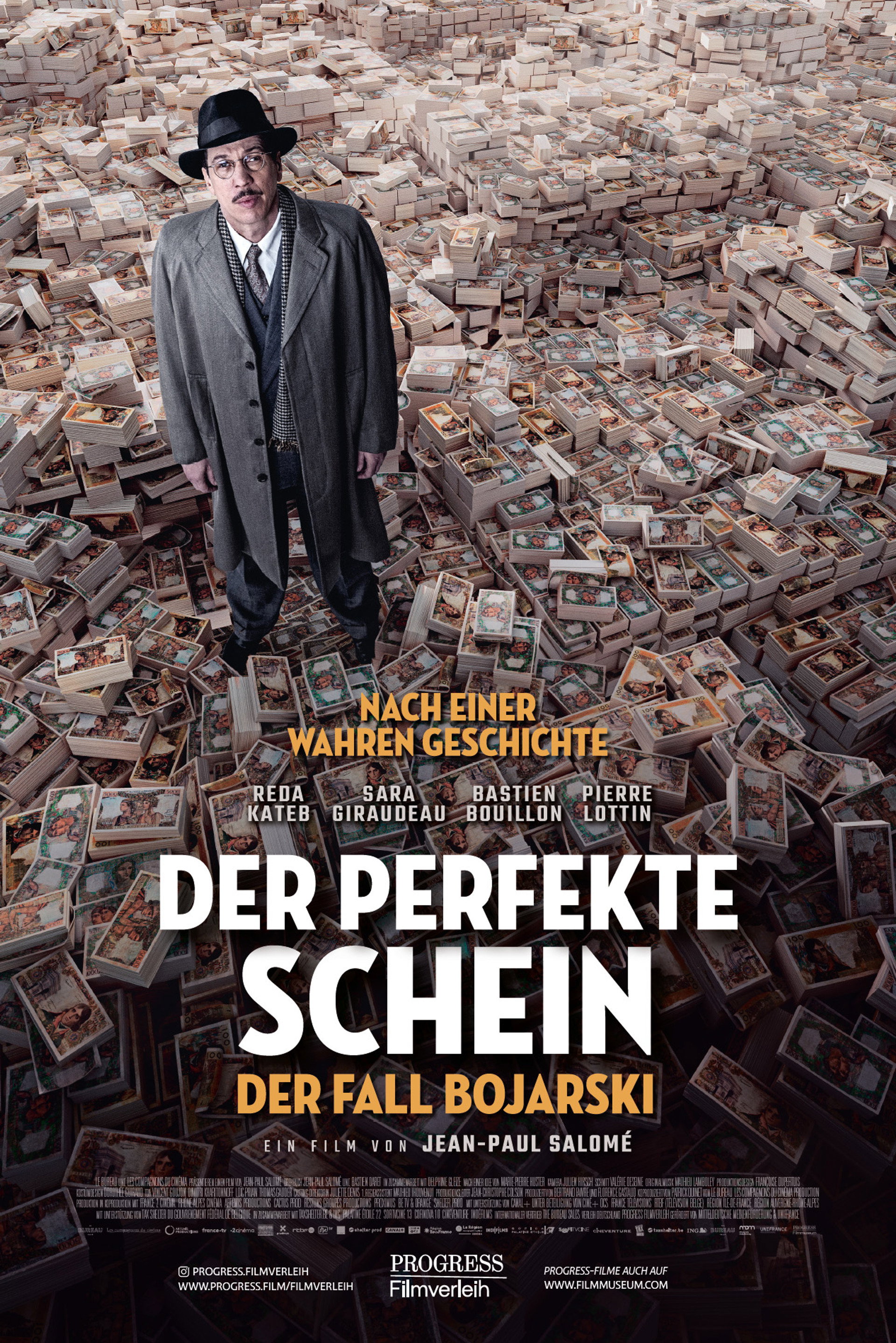 Der perfekte Schein - Der Fall Bojarski