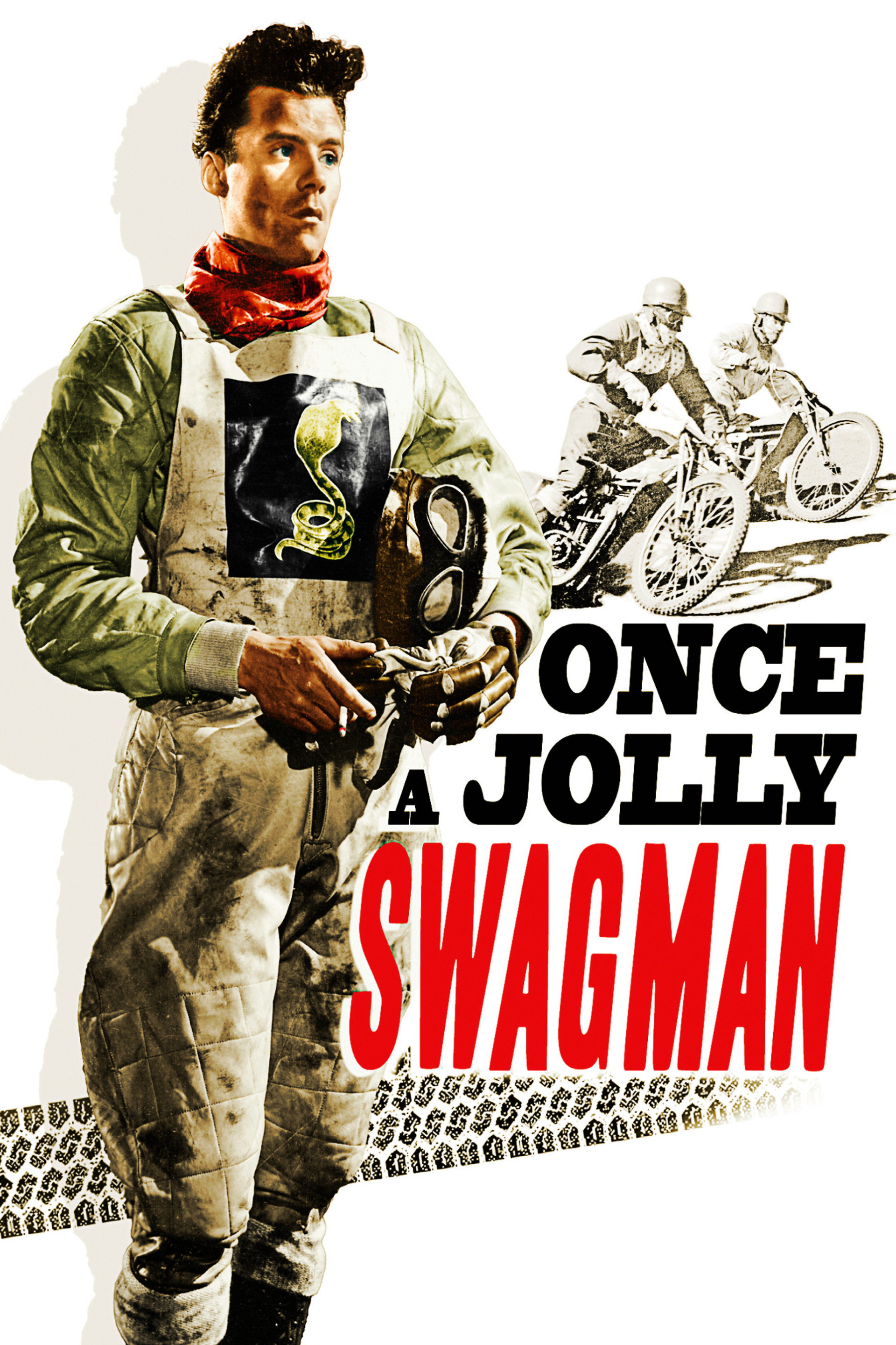 Once a Jolly Swagman