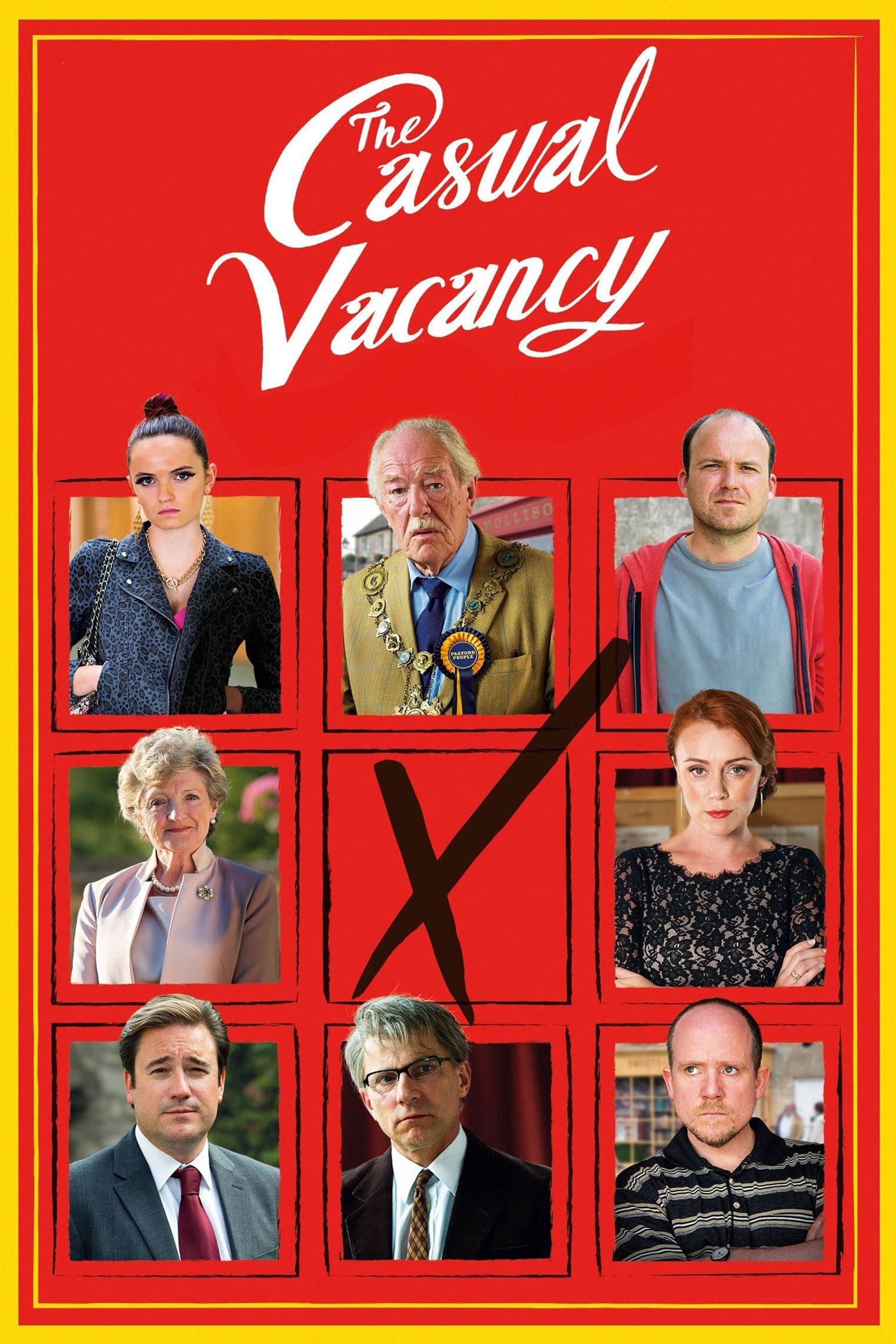 The Casual Vacancy - Ein plötzlicher Todesfall