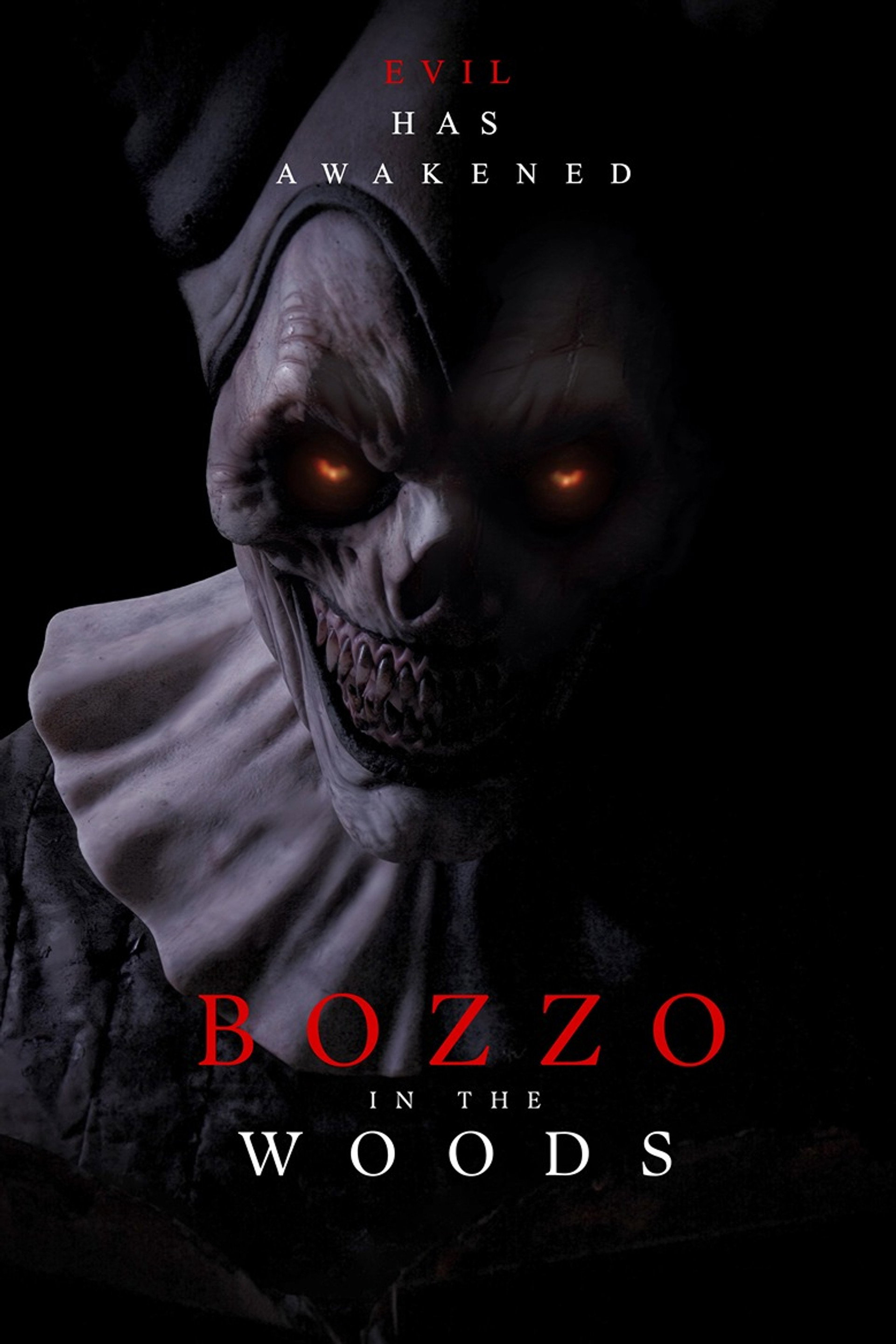 Bozzo in the woods