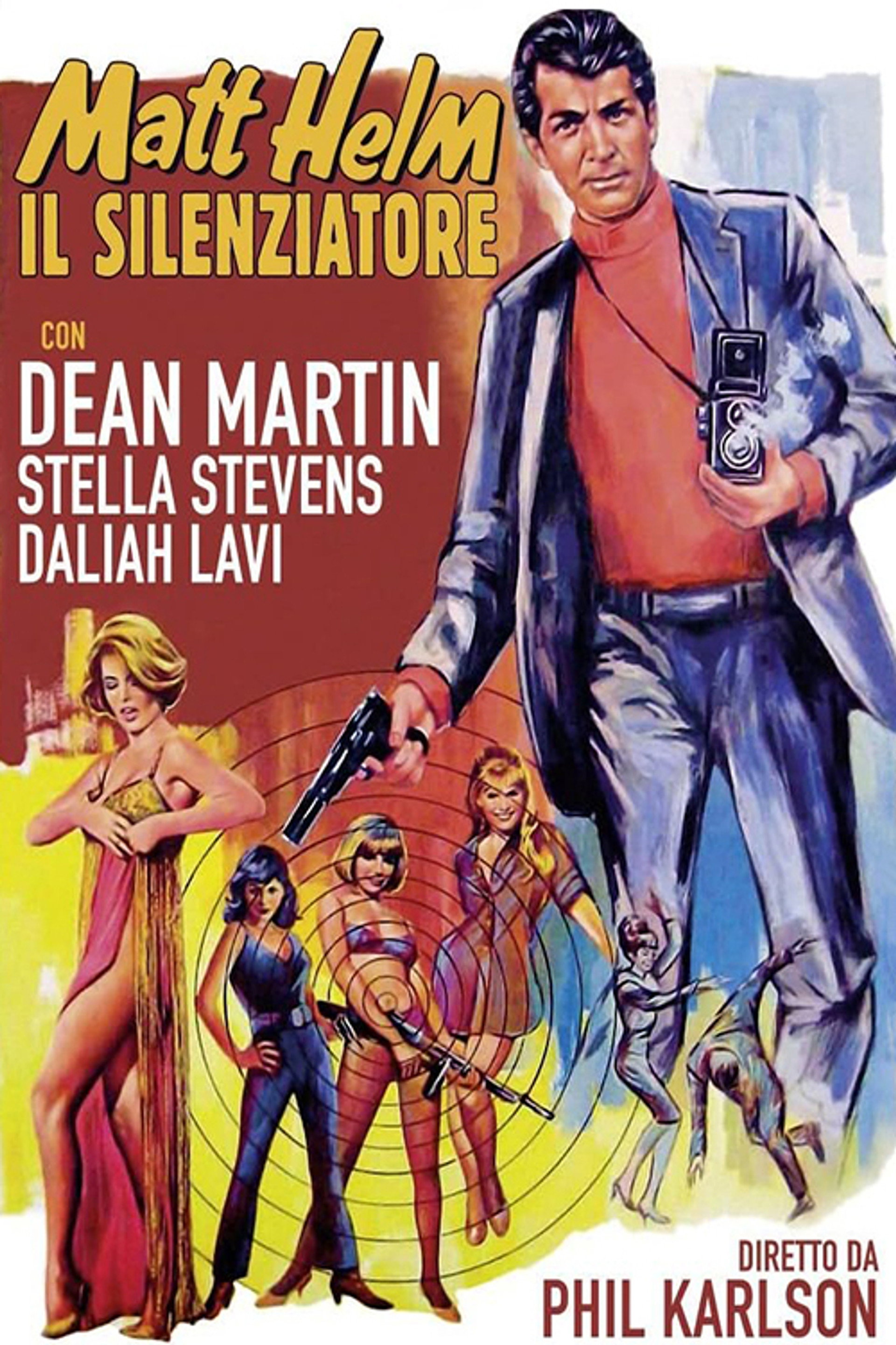 Matt Helm il silenziatore