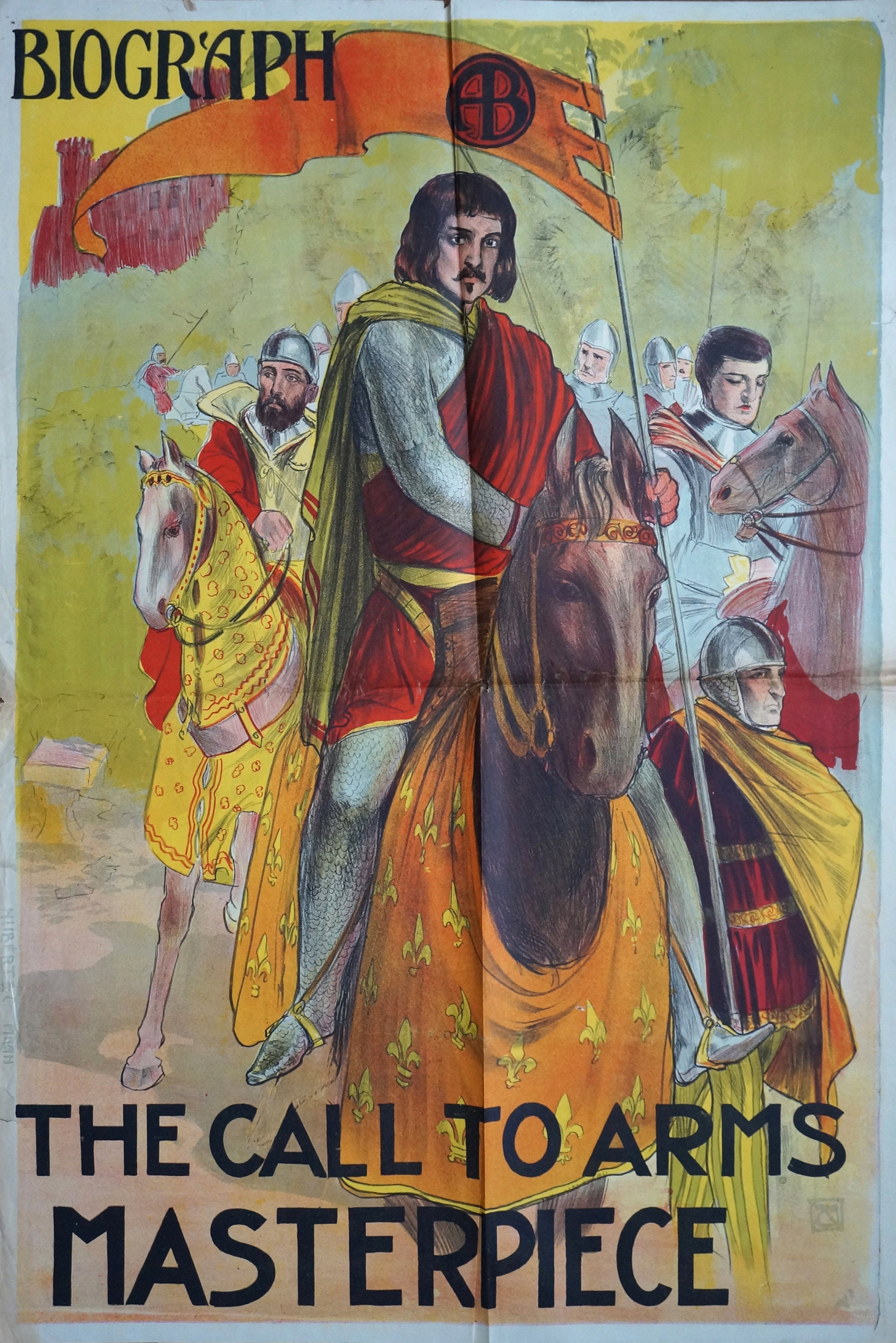 The Call to Arms