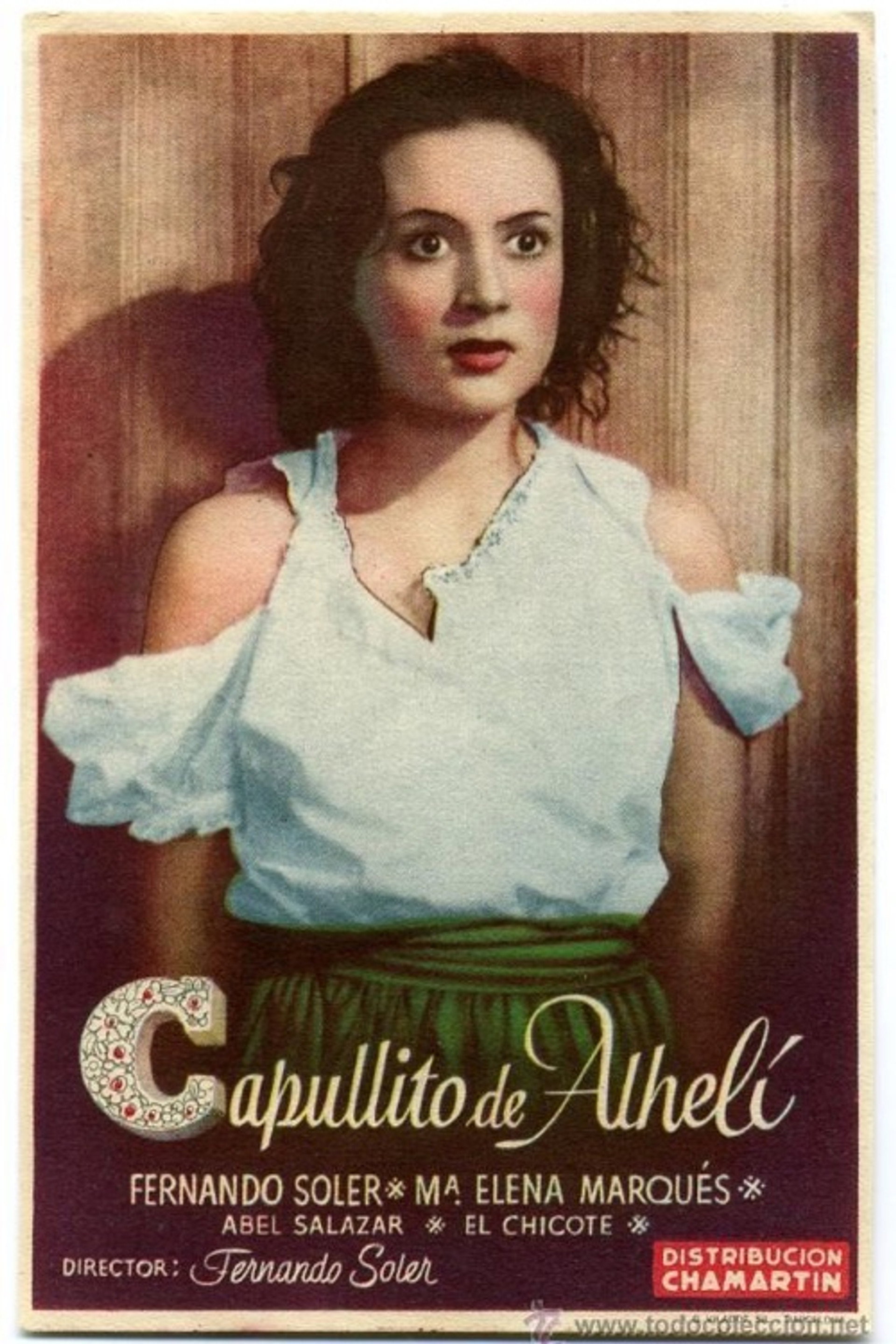 Capullito de alhelí