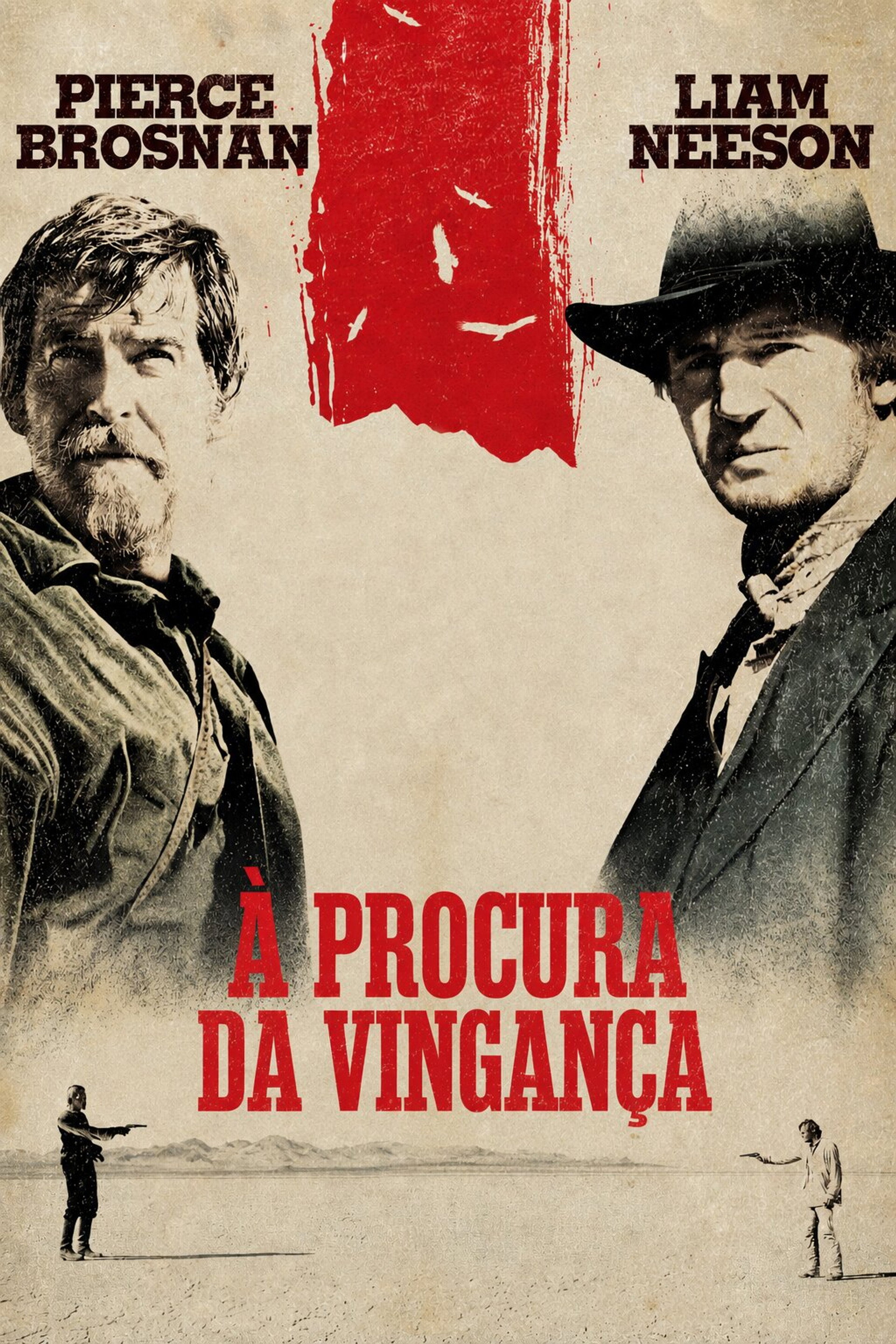 À Procura da Vingança