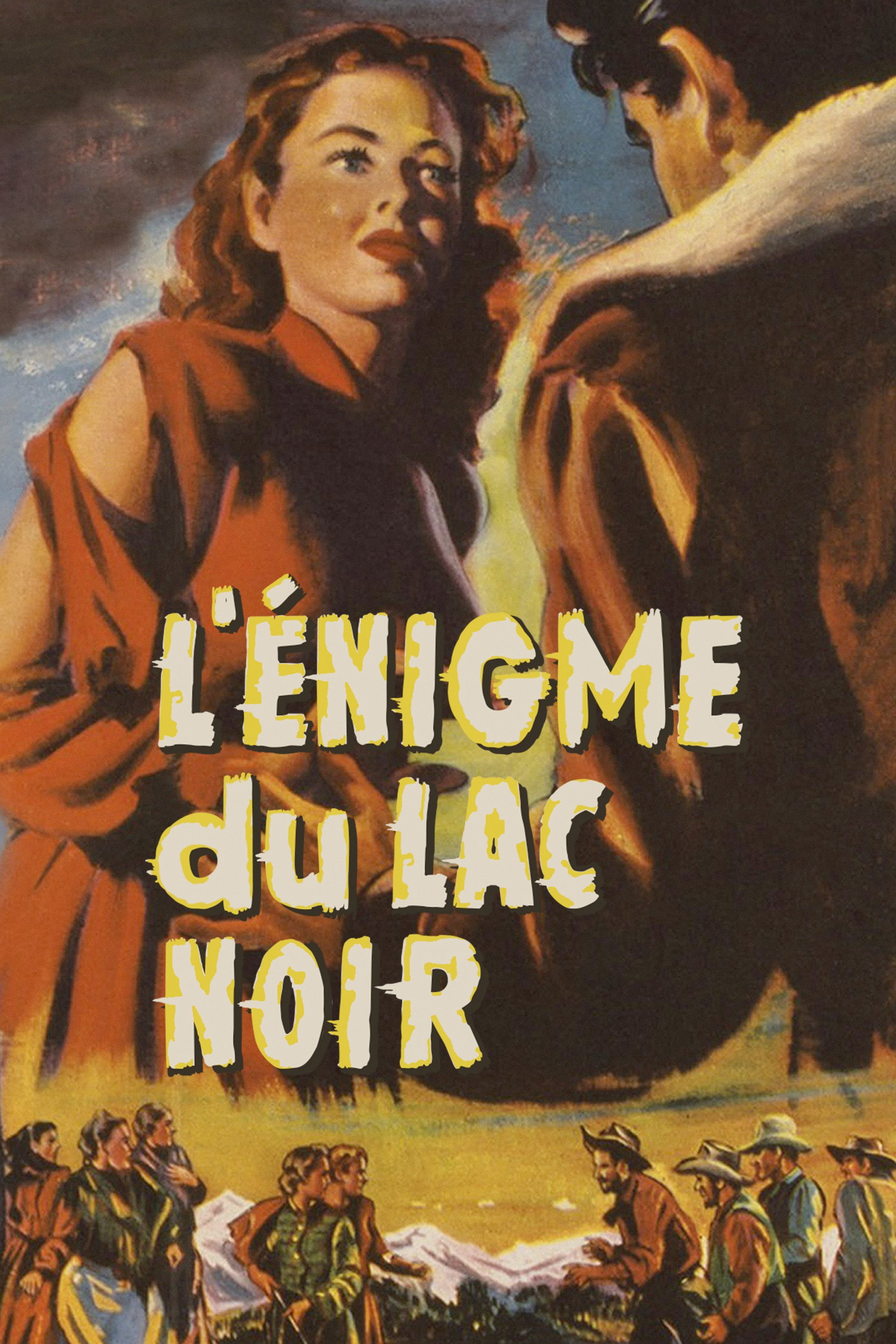 L'Énigme du lac noir