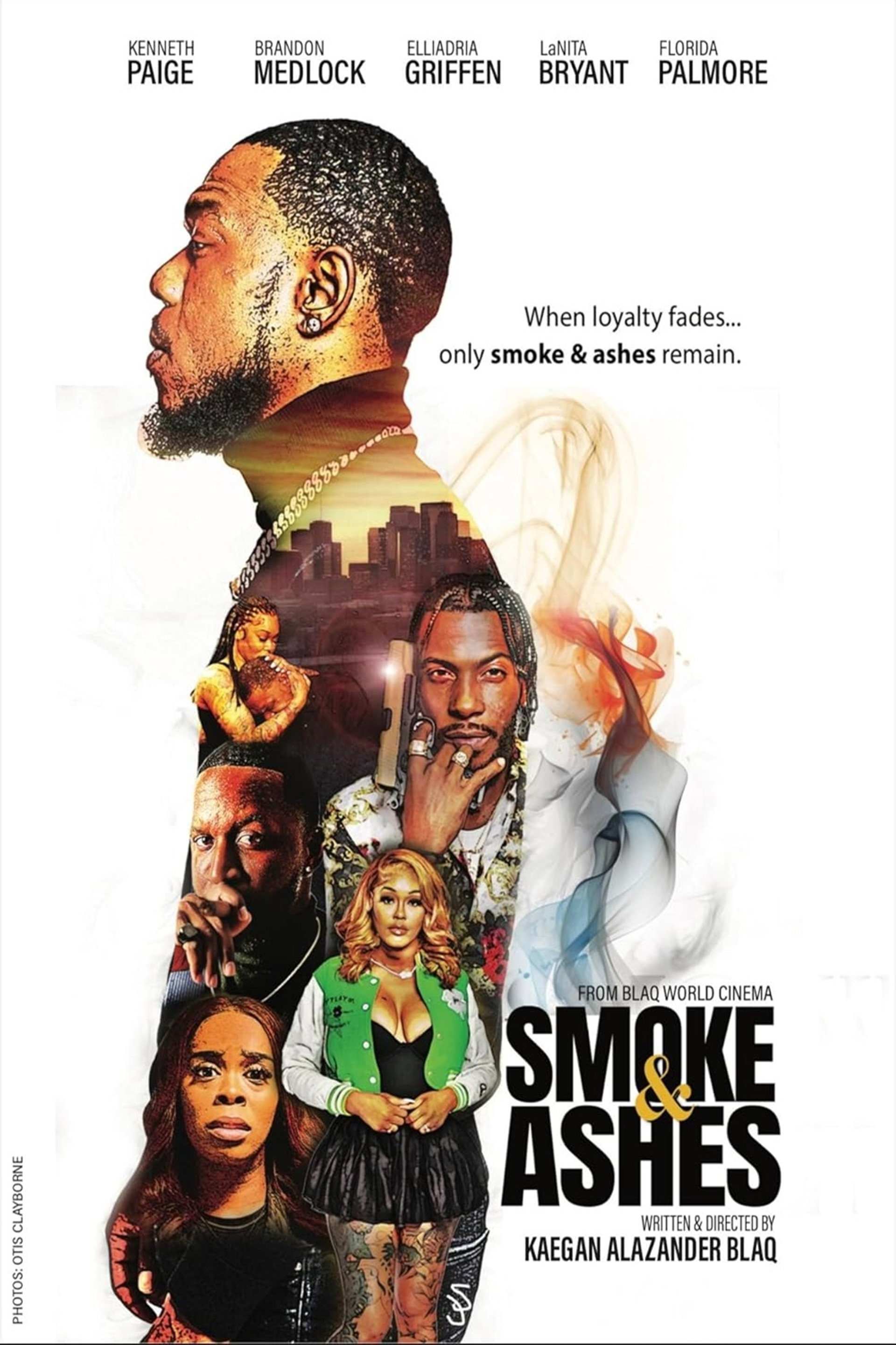 Smoke & Ashes