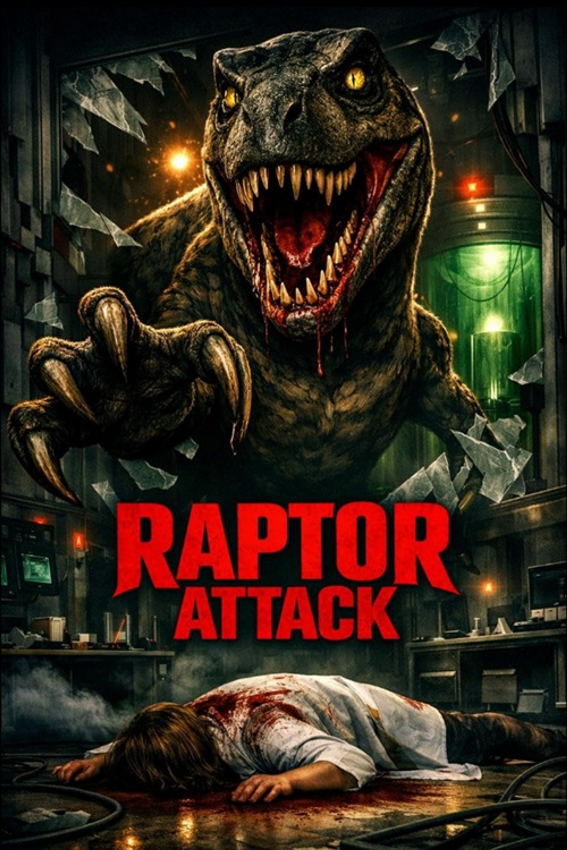 Raptor Attack