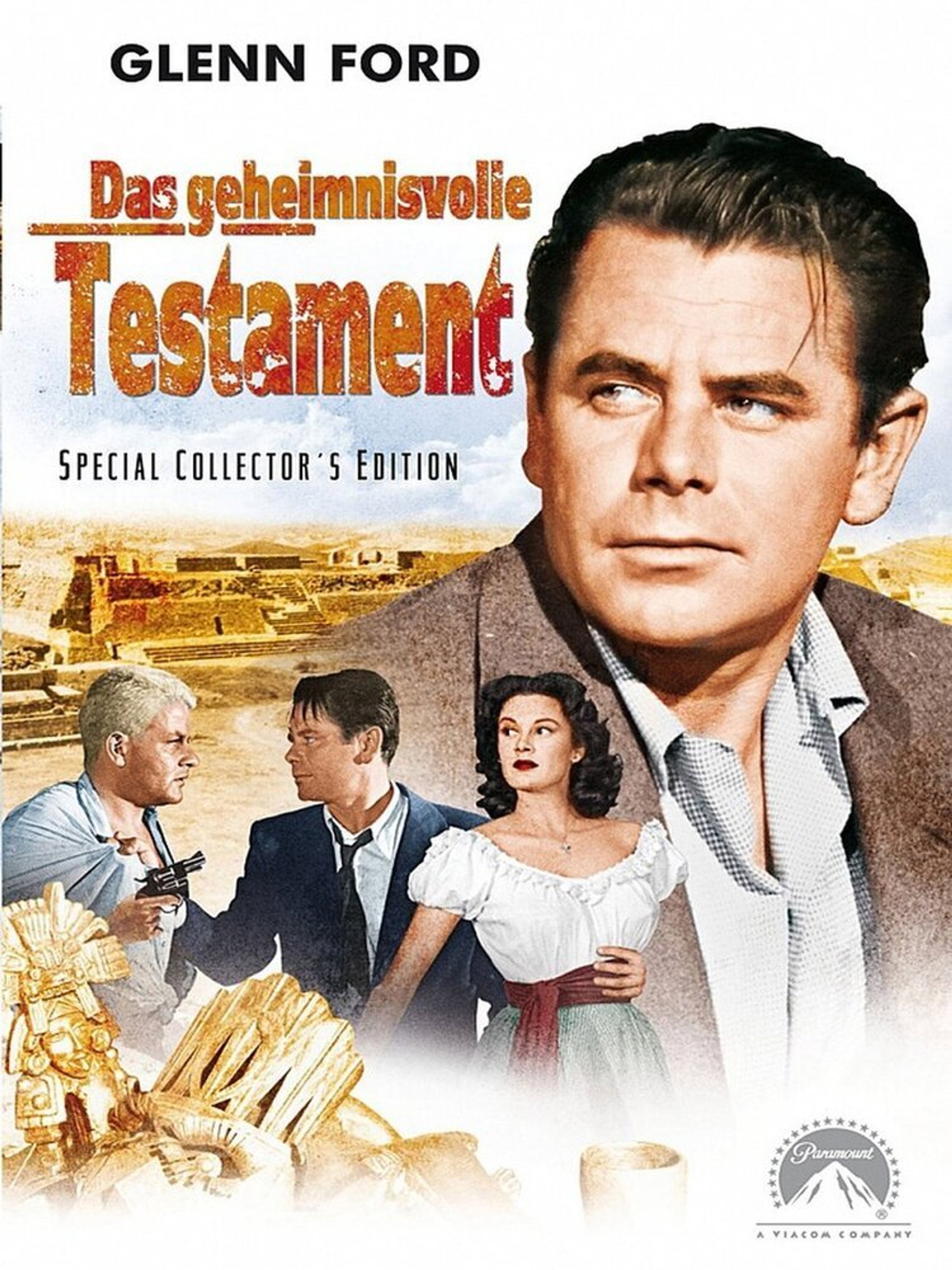 Das geheimnisvolle Testament