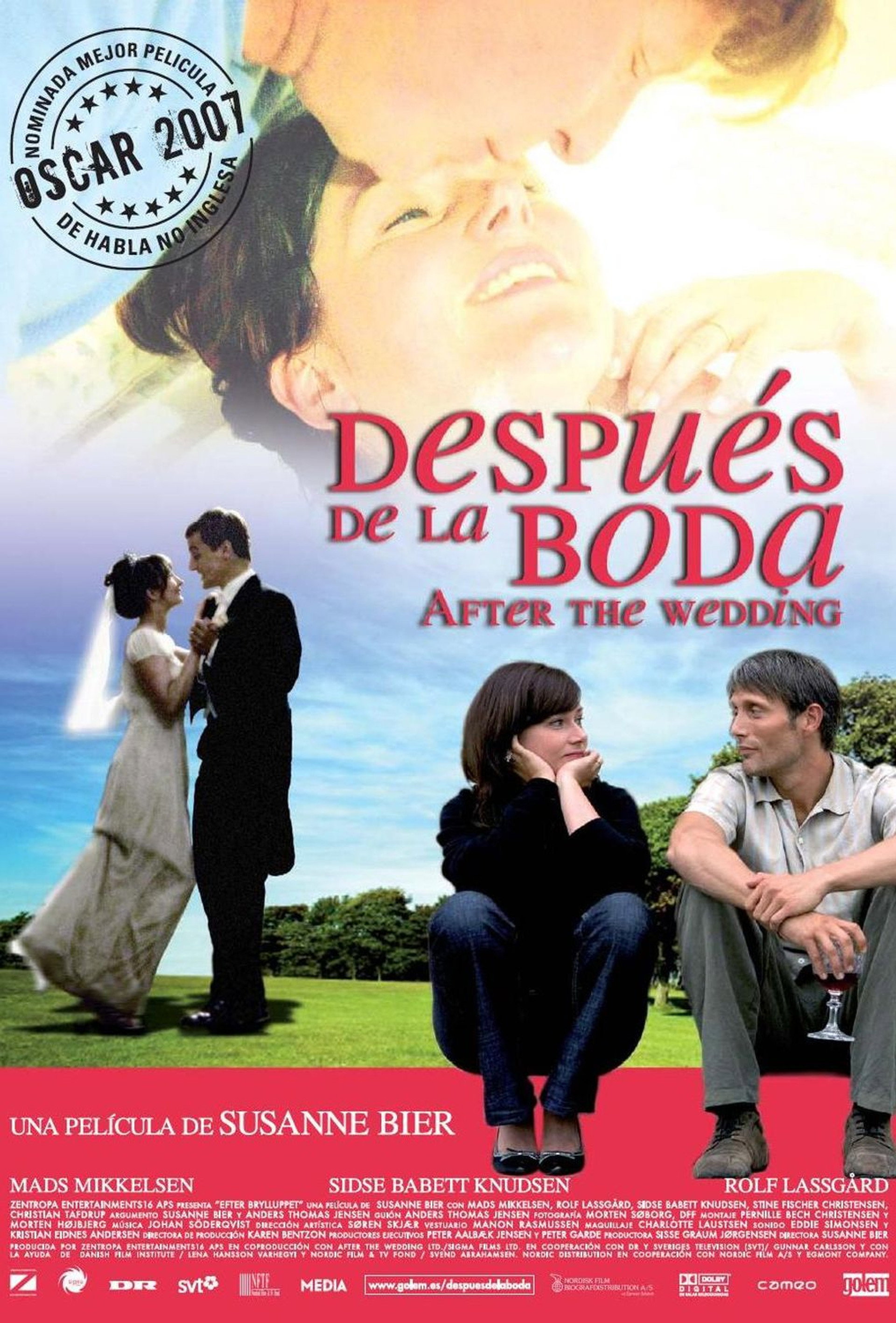 Después de la boda
