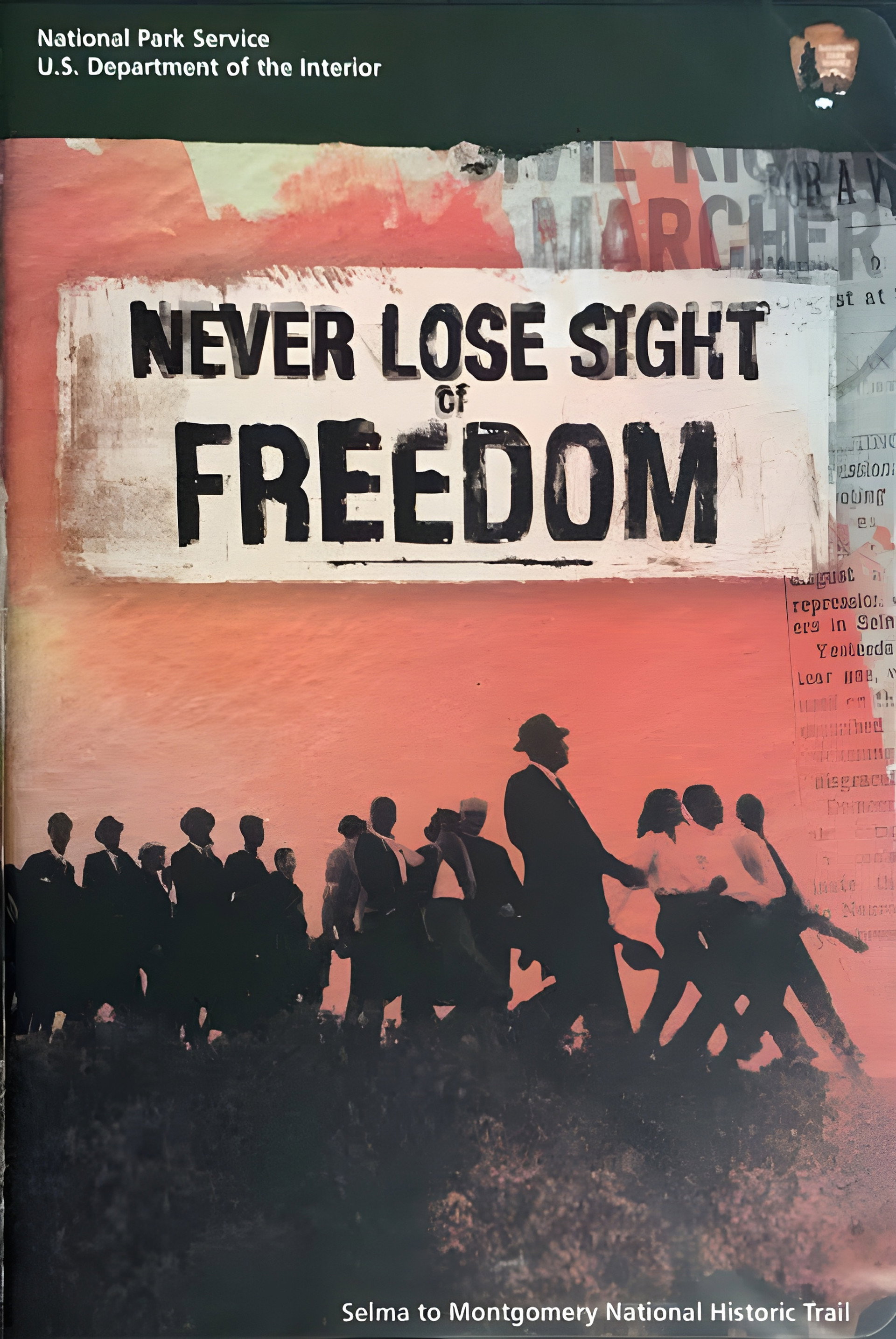 Never Lose Sight of Freedom