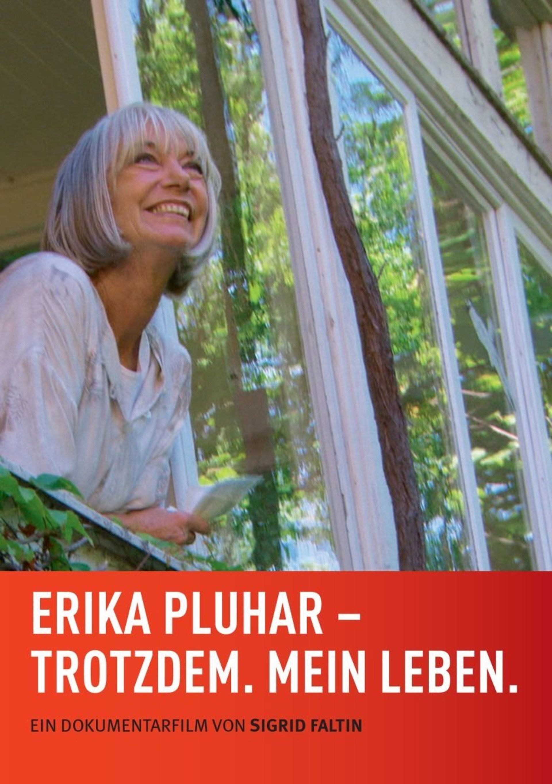 Erika Pluhar: Trotzdem. Mein Leben.
