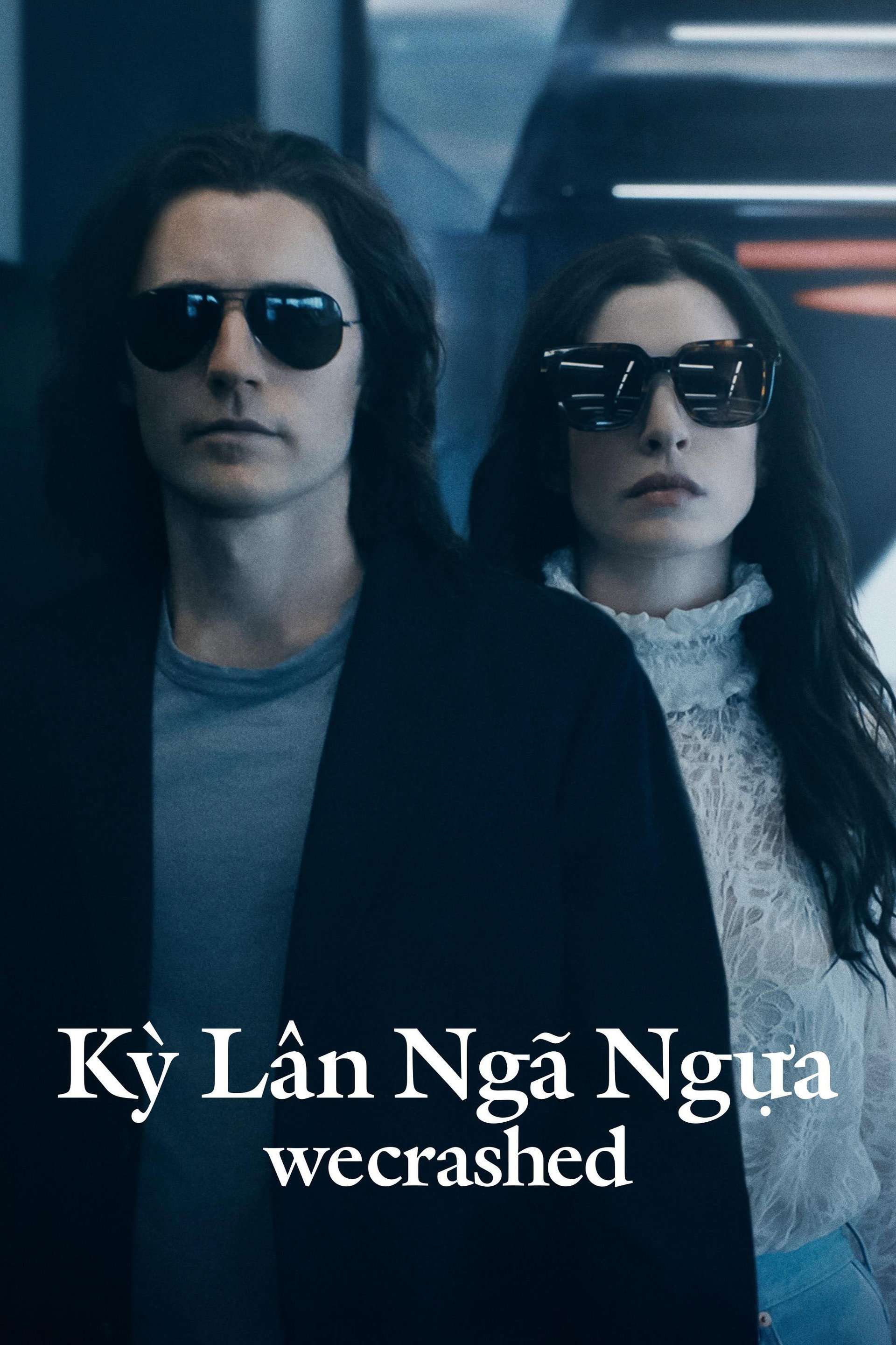 Kỳ Lân Ngã Ngựa - WeCrashed