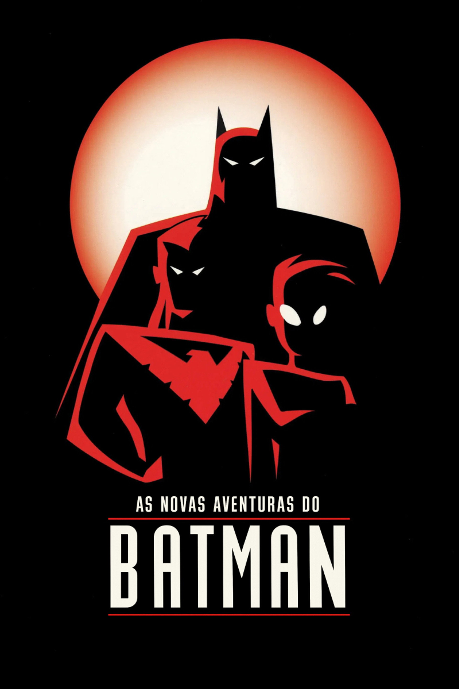 As Novas Aventuras do Batman