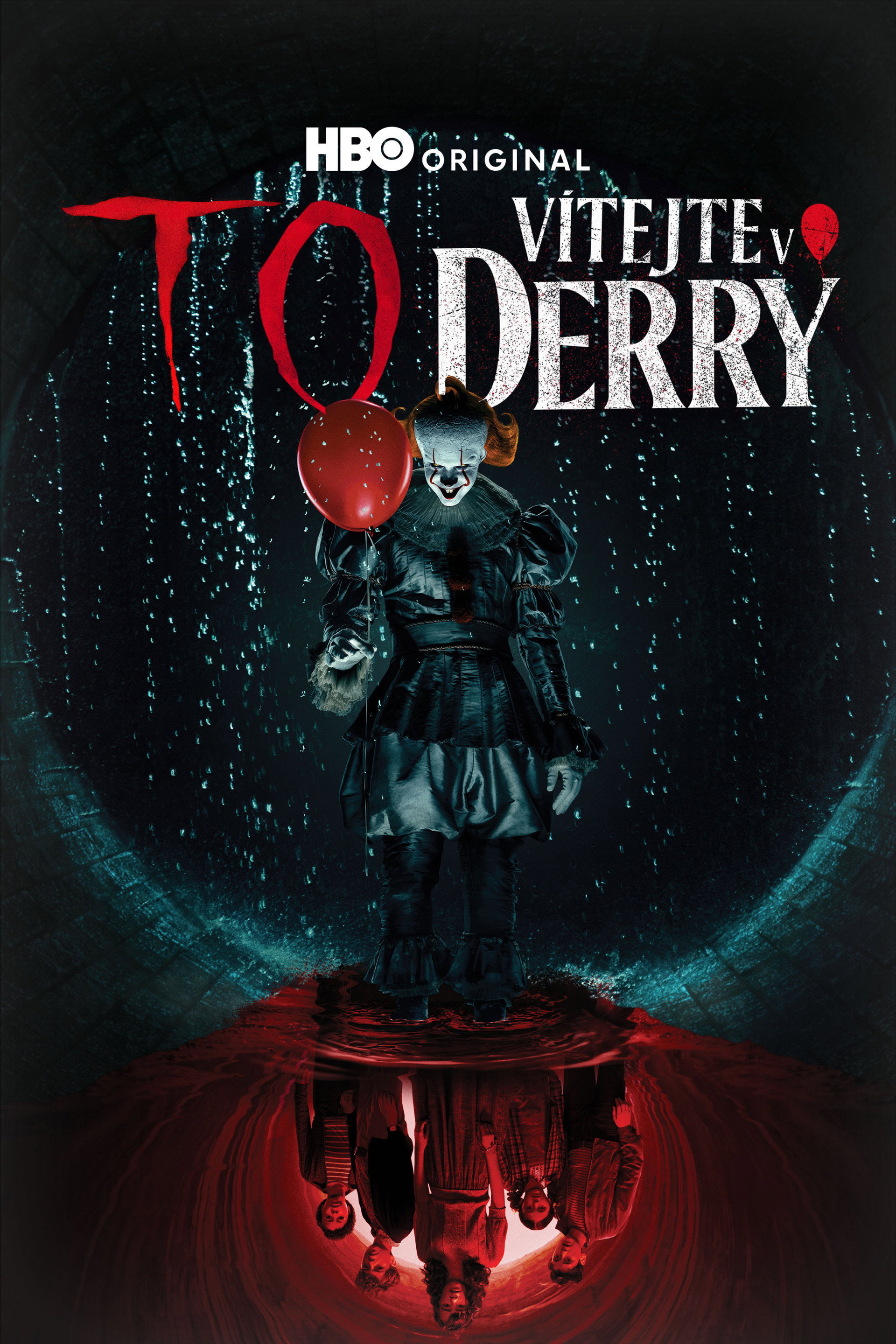 TO: Vítejte v Derry