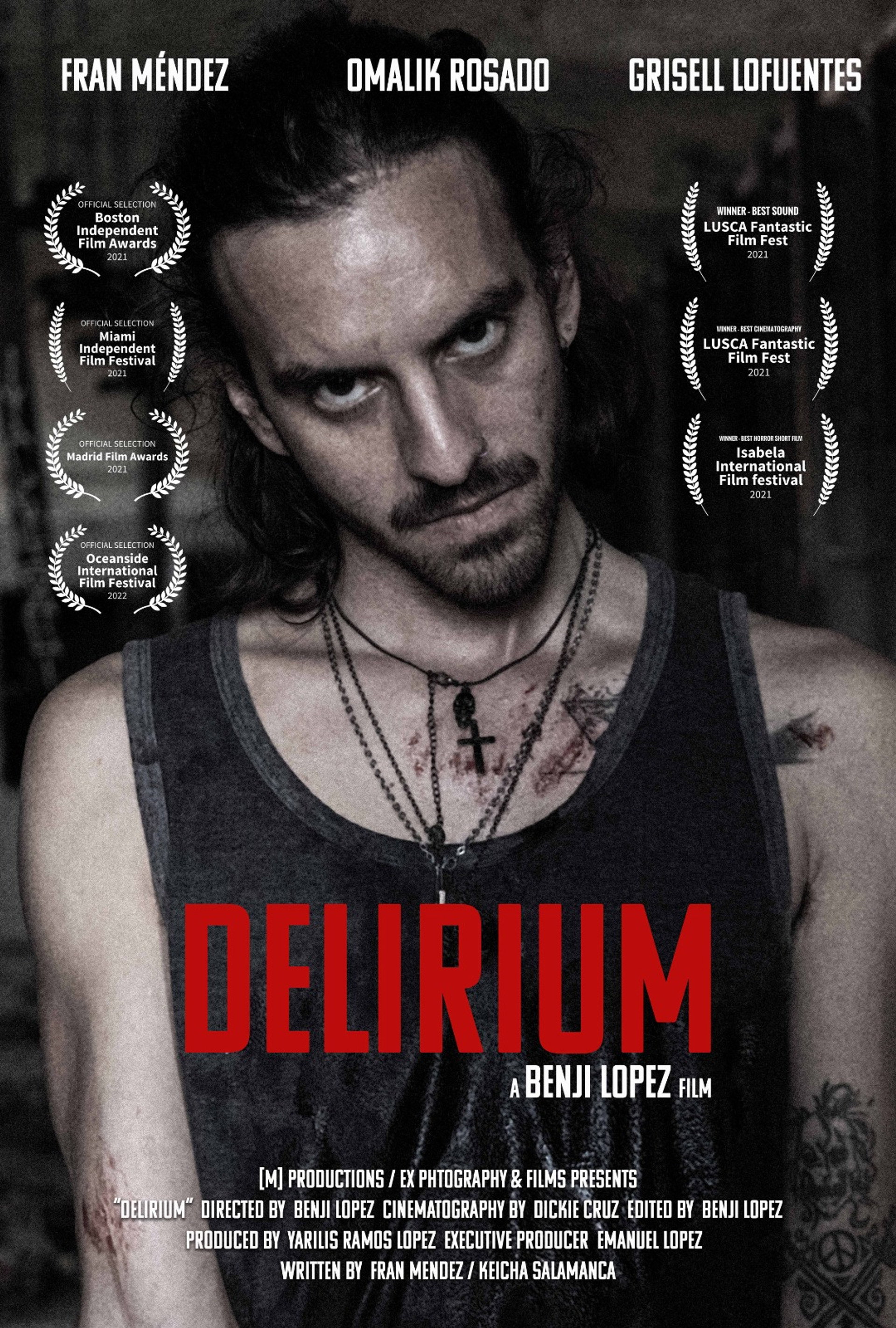 Delirium