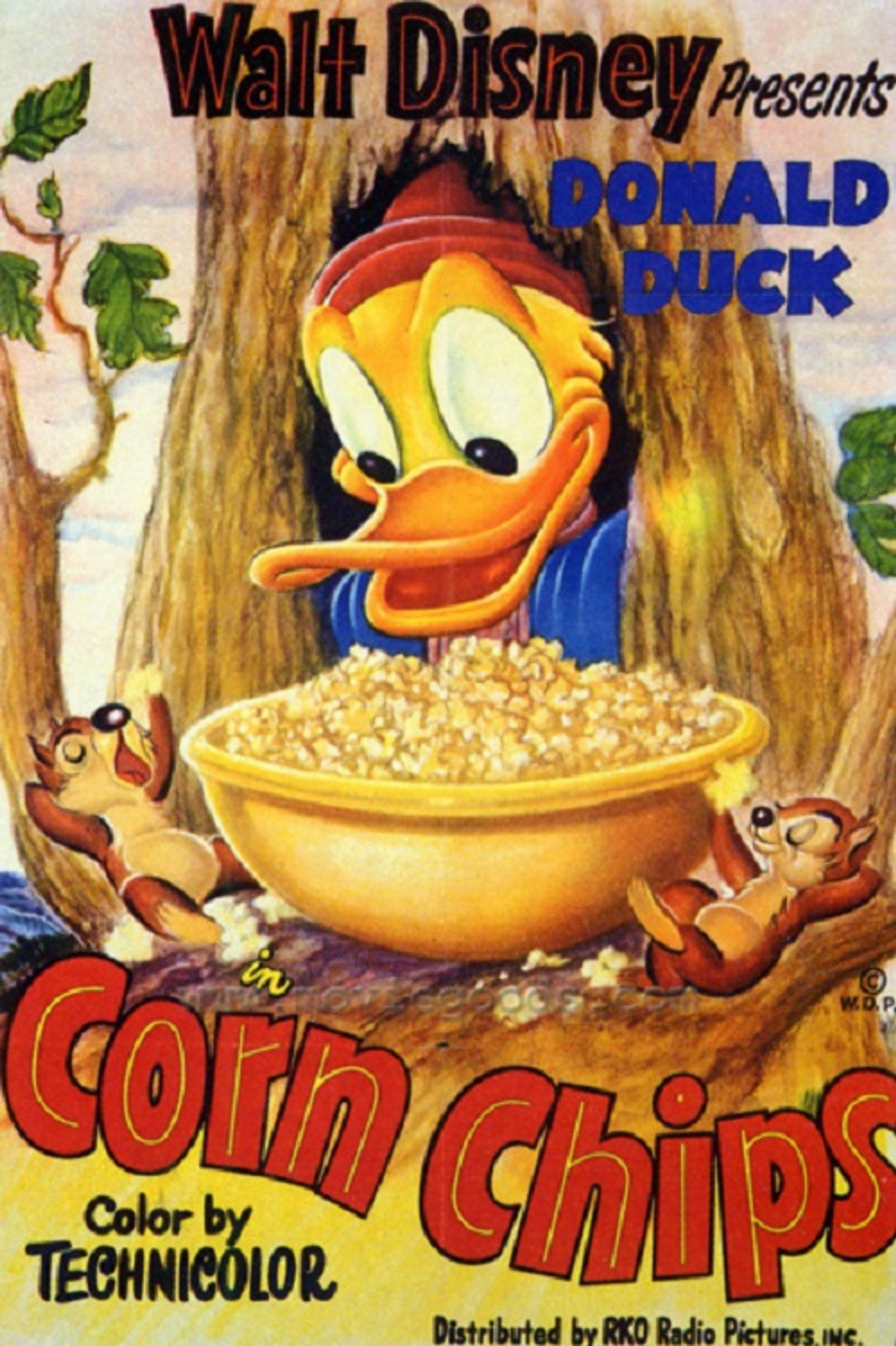 Hora da Pipoca