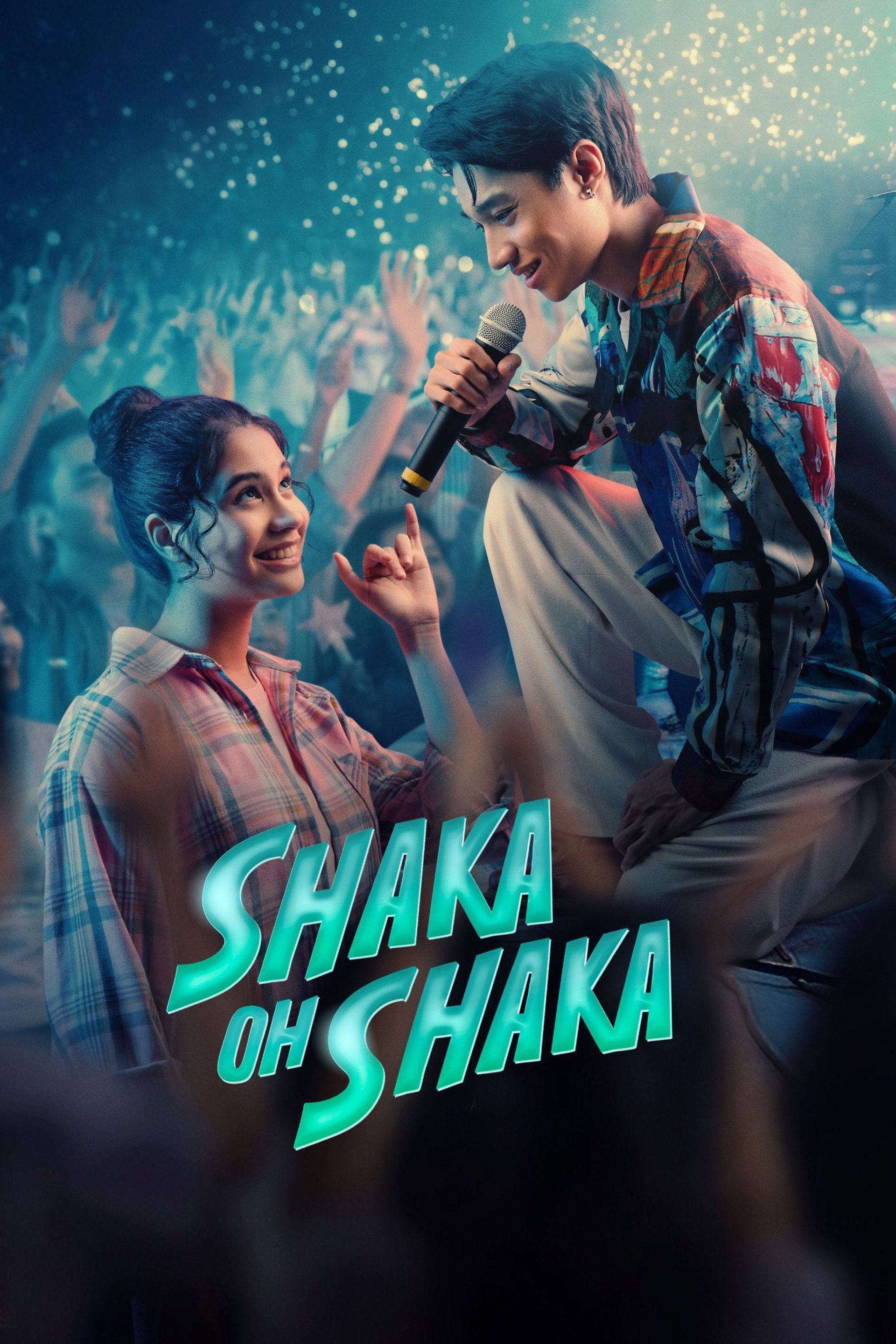Shaka Oh Shaka
