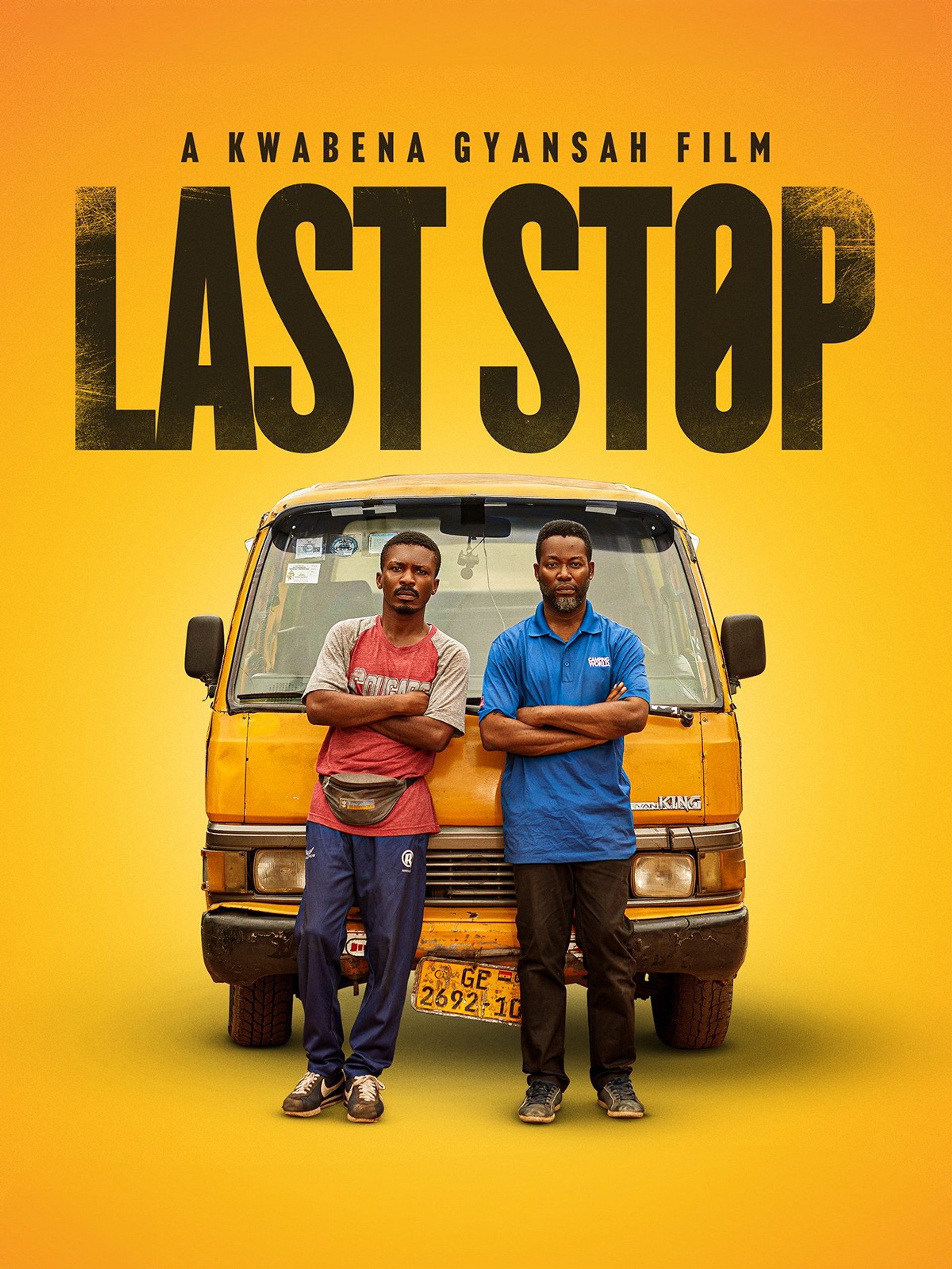 Last Stop