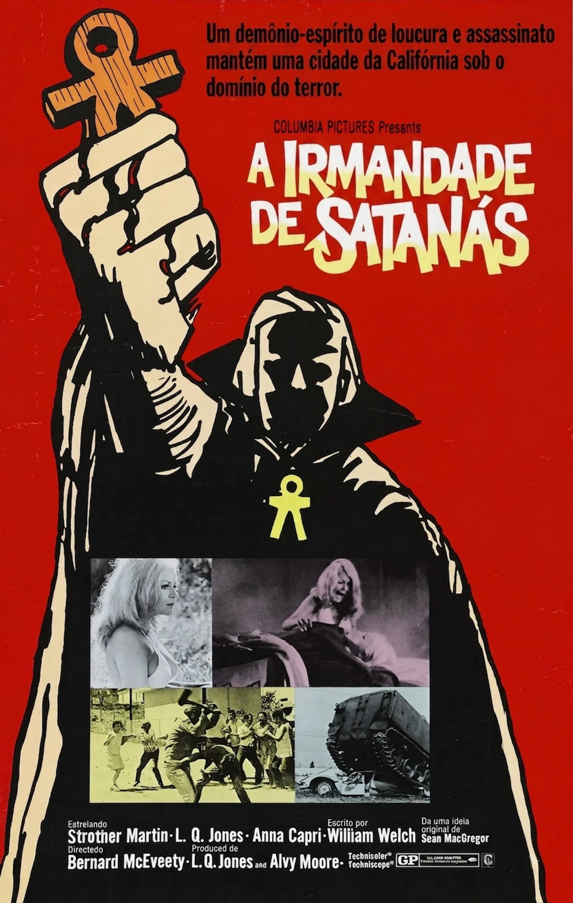 A Irmandade de Satanás