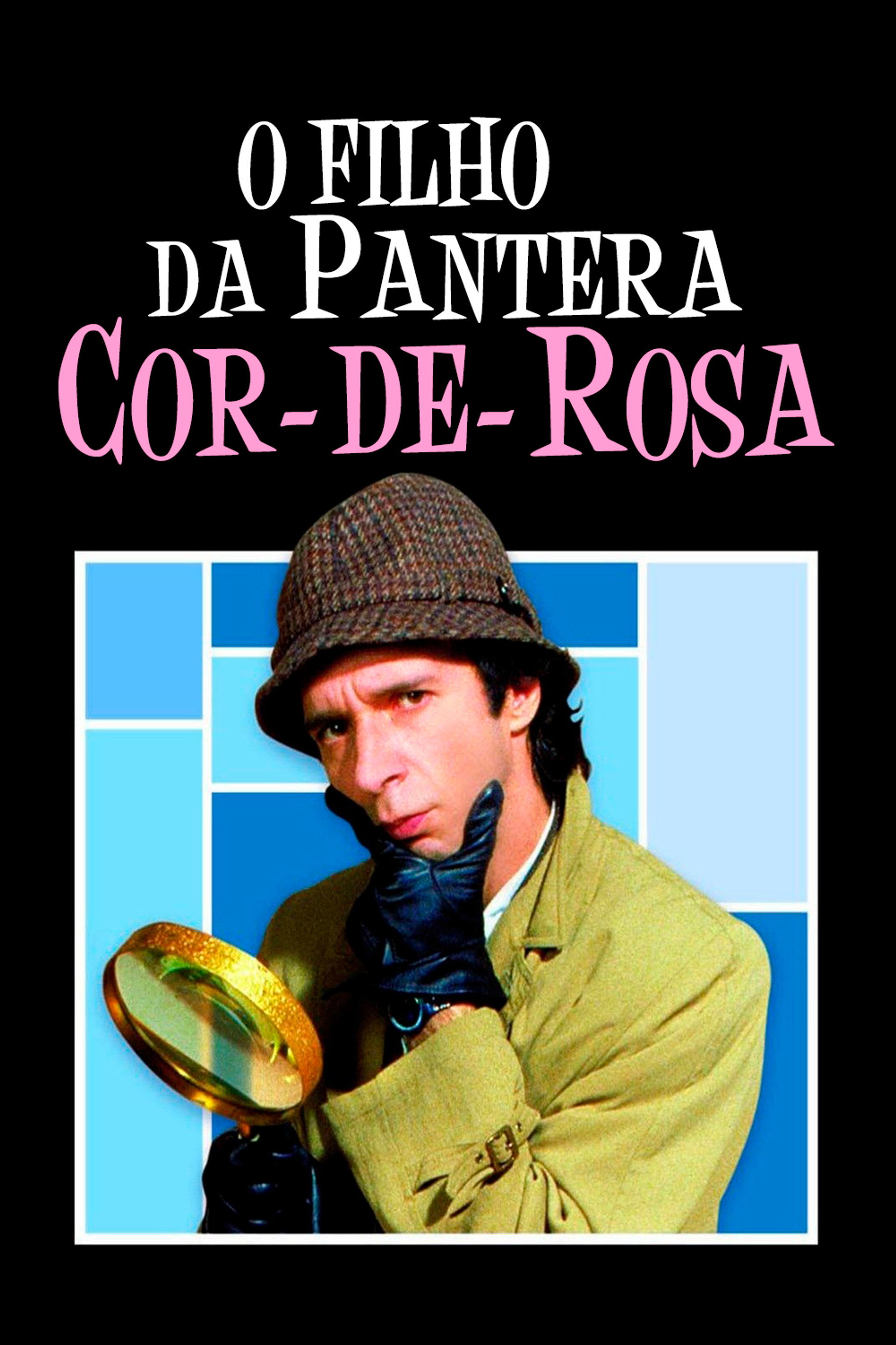O Filho da Pantera Cor-de-Rosa