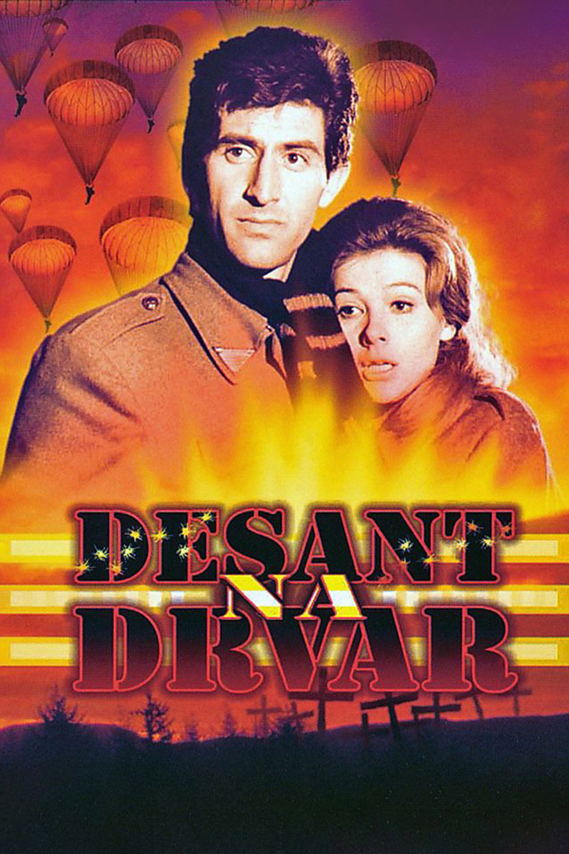 Desant na Drvar