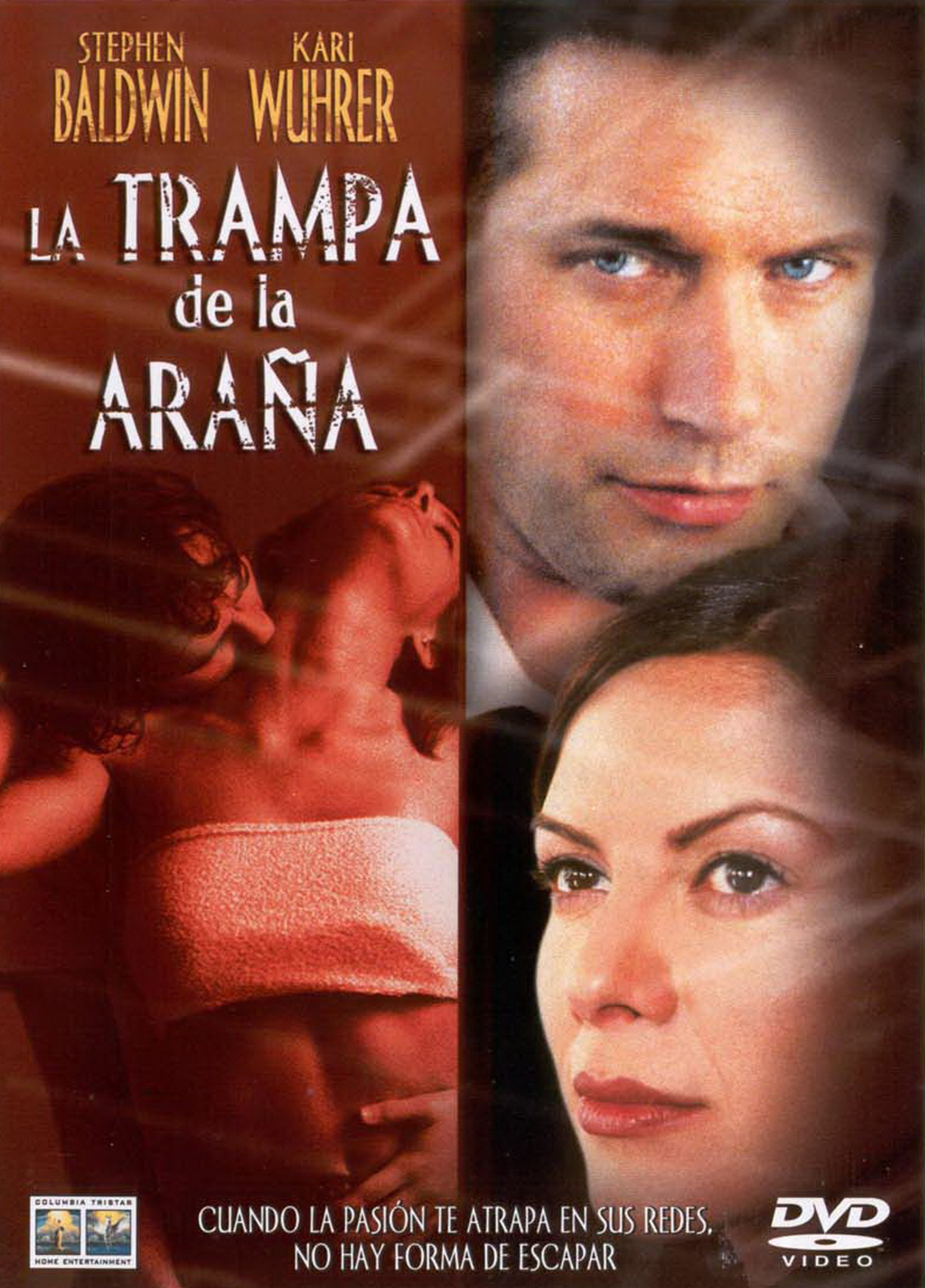 La trampa de la araña (Spider's web)