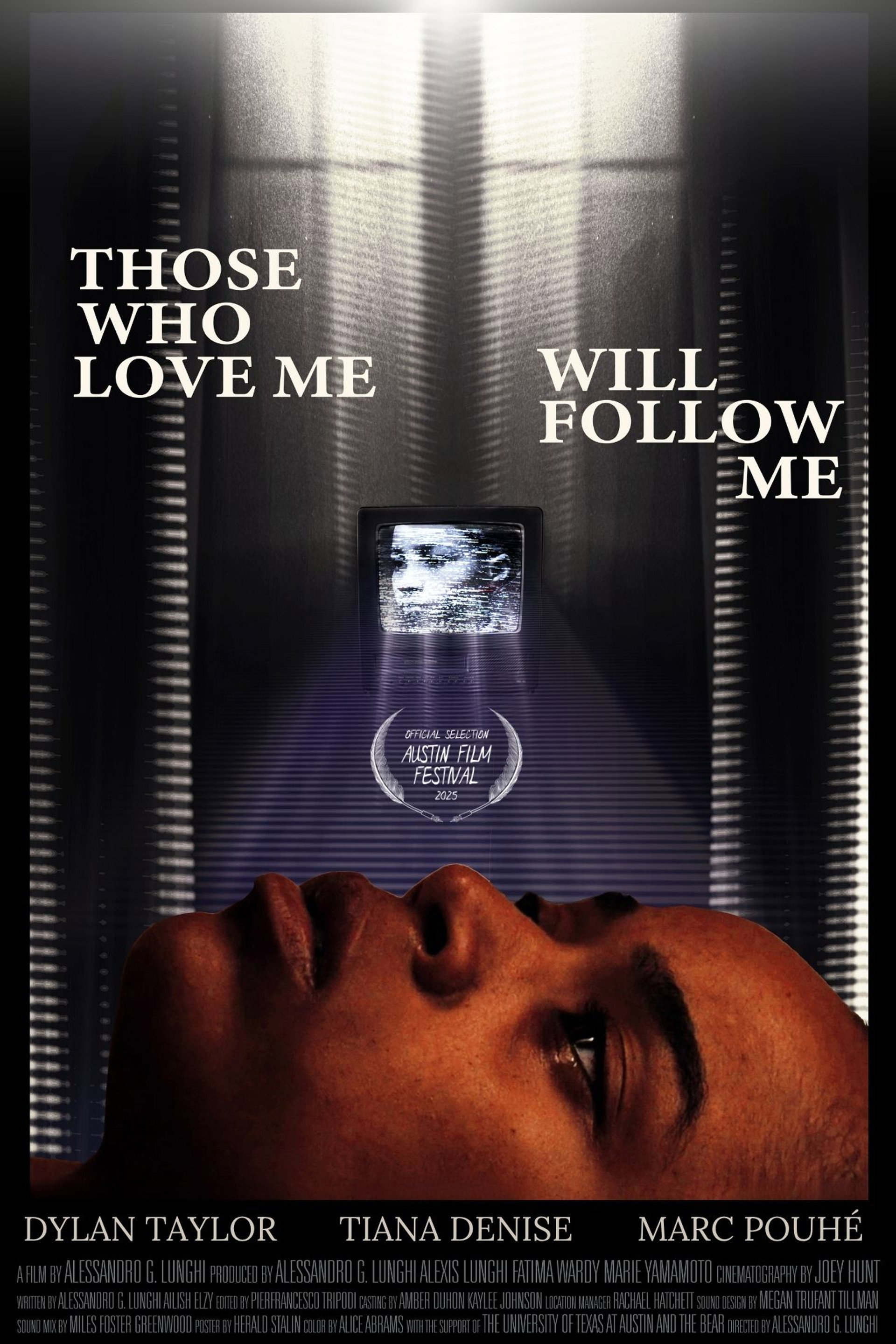 Those Who Love Me Will Follow Me
