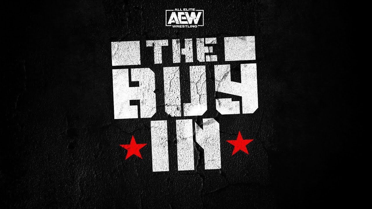 AEW Double or Nothing 2021: The Buy In