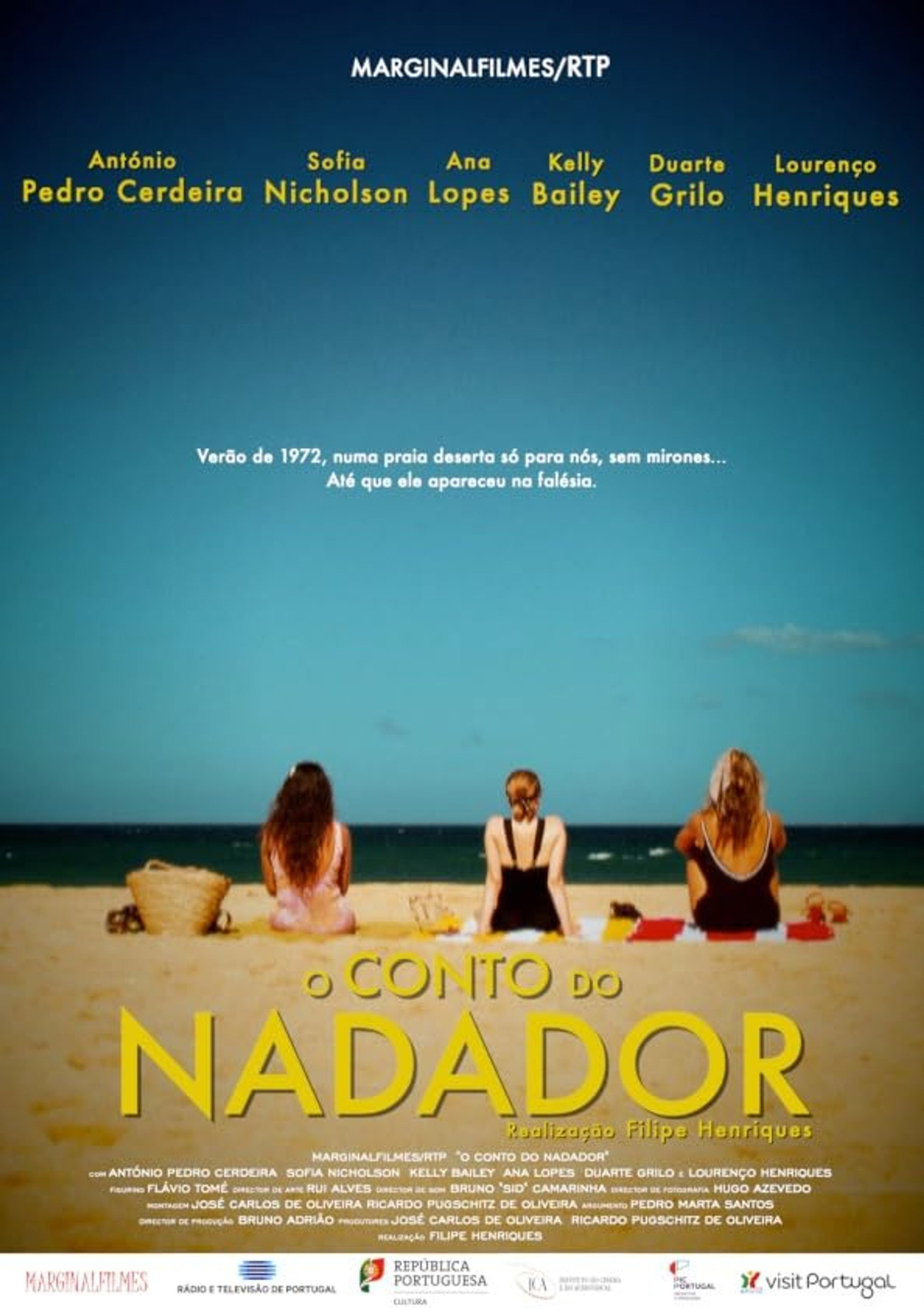 O Conto do Nadador