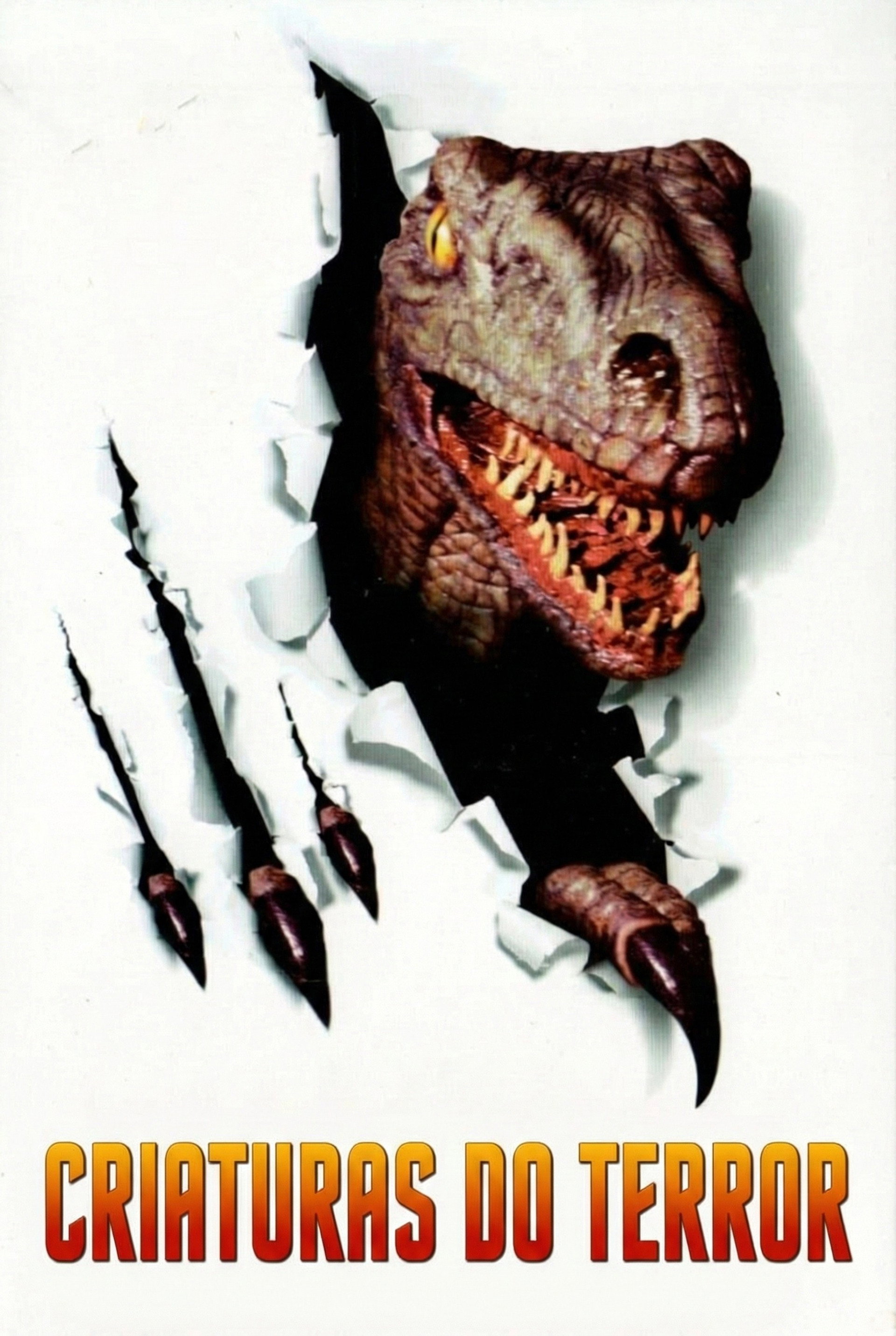 Carnossauro 3 - O Monstro Destruidor