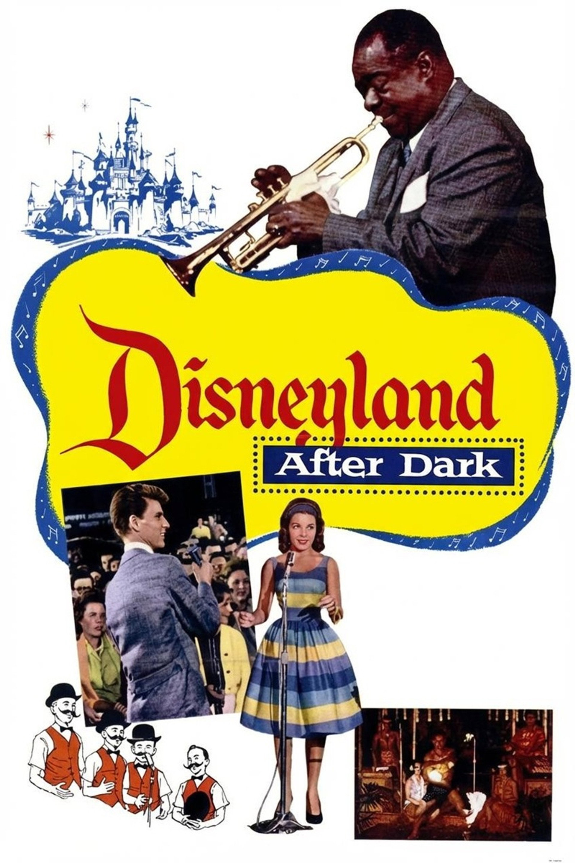 Disneyland After Dark
