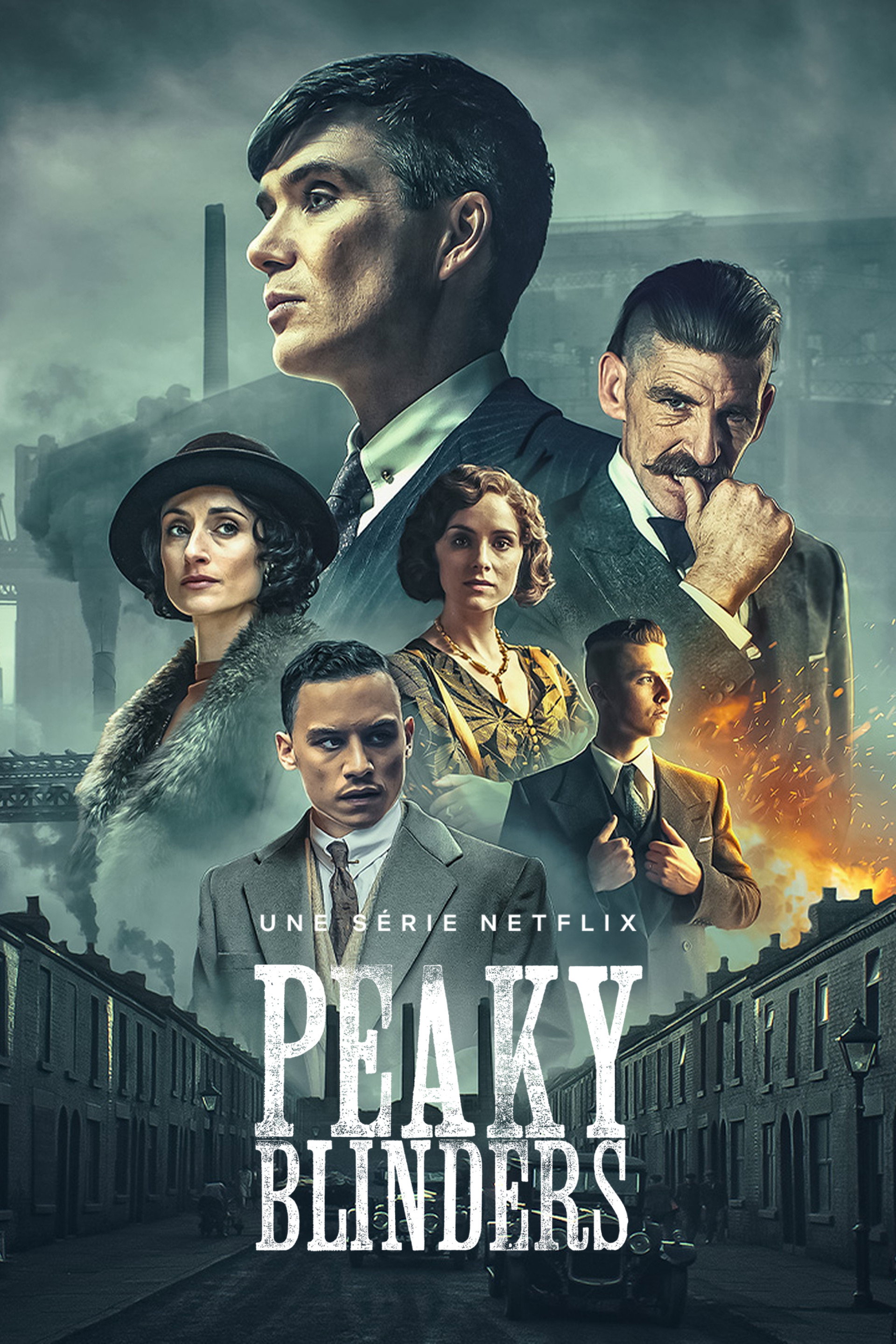 Peaky Blinders