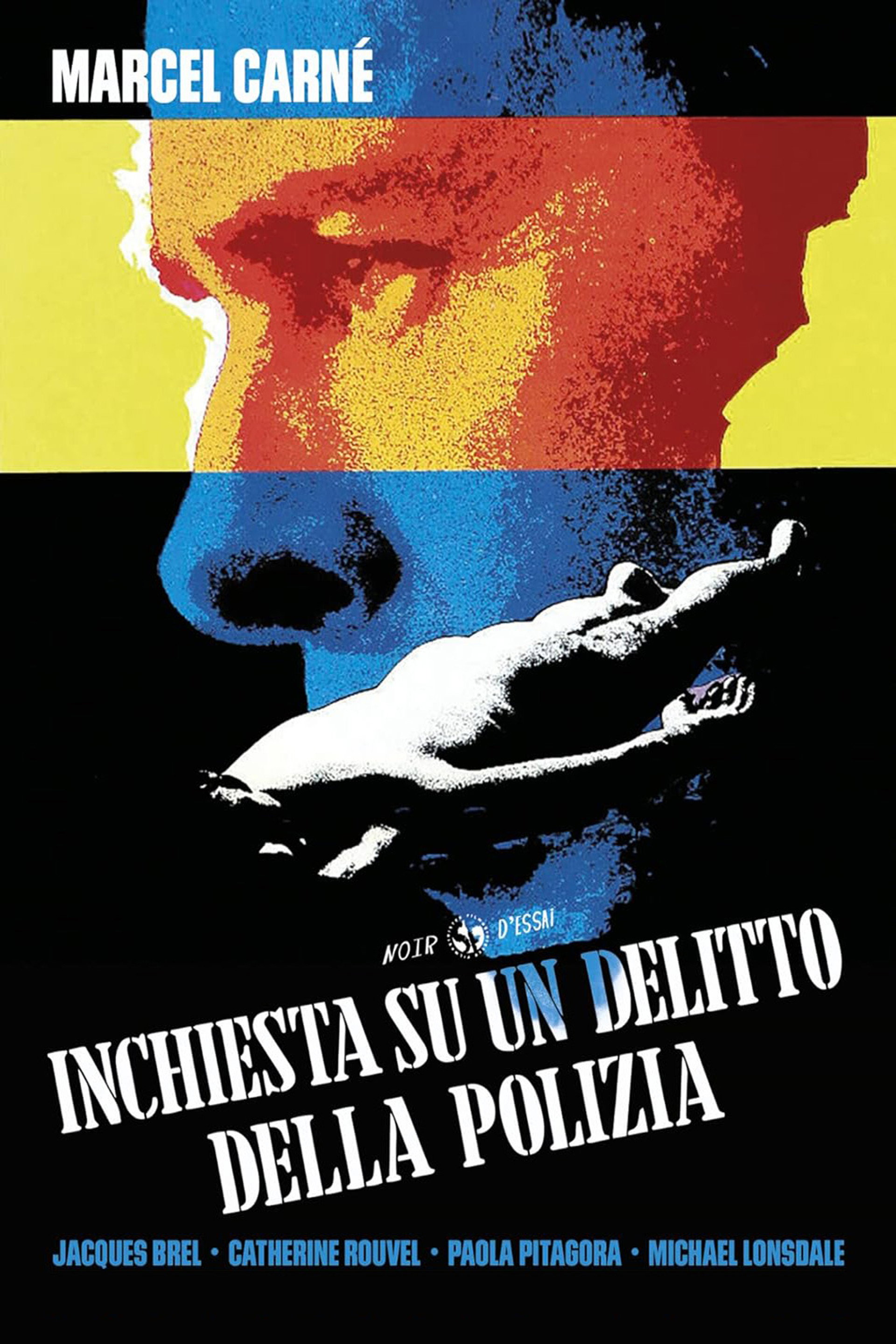 Inchiesta su un delitto della polizia
