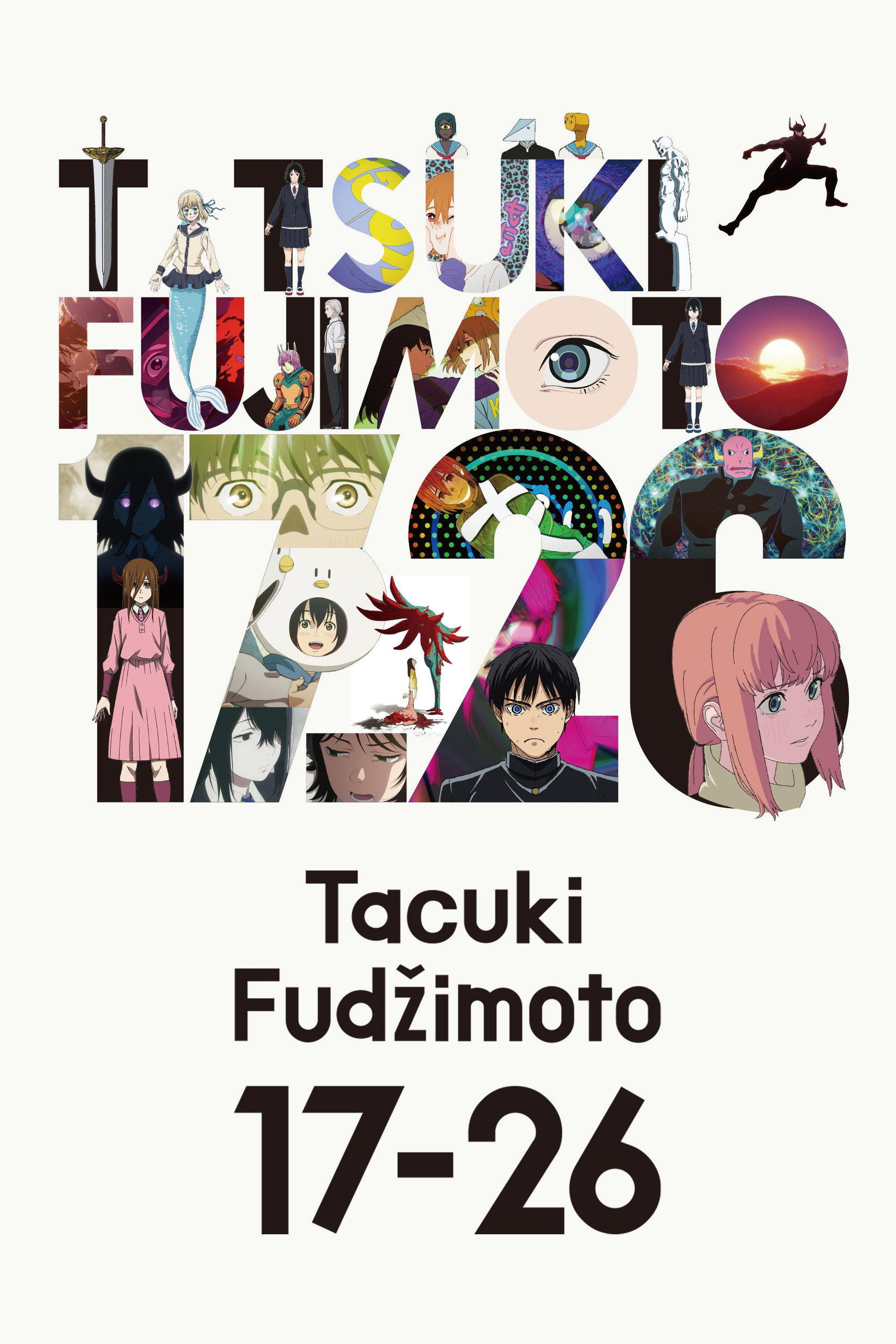Tacuki Fudžimoto 17–26