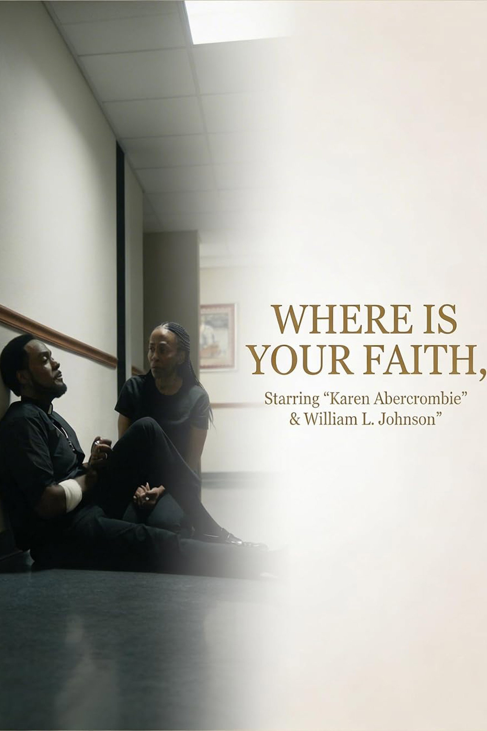 Where Is Your Faith