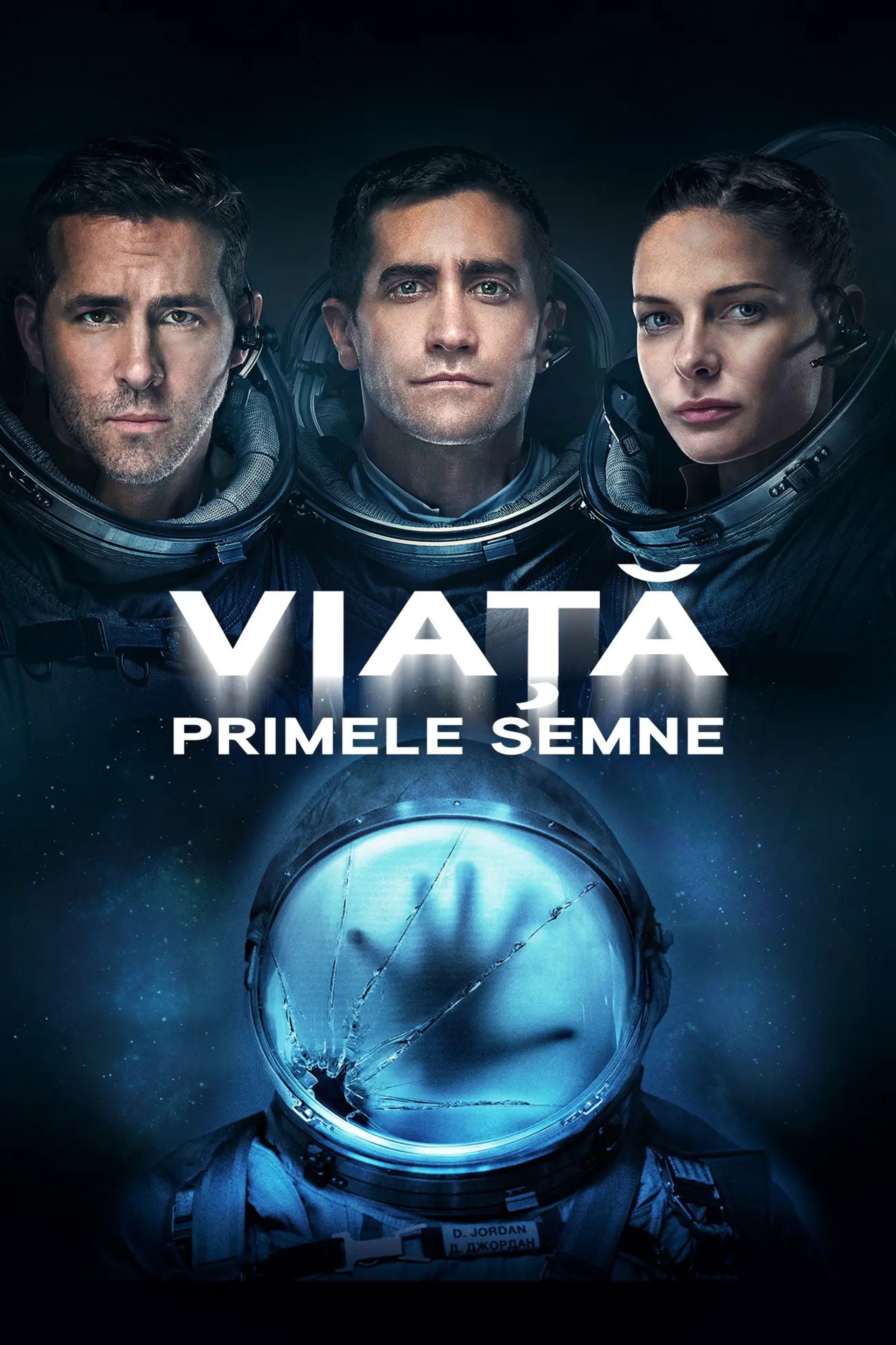 Viață, primele semne