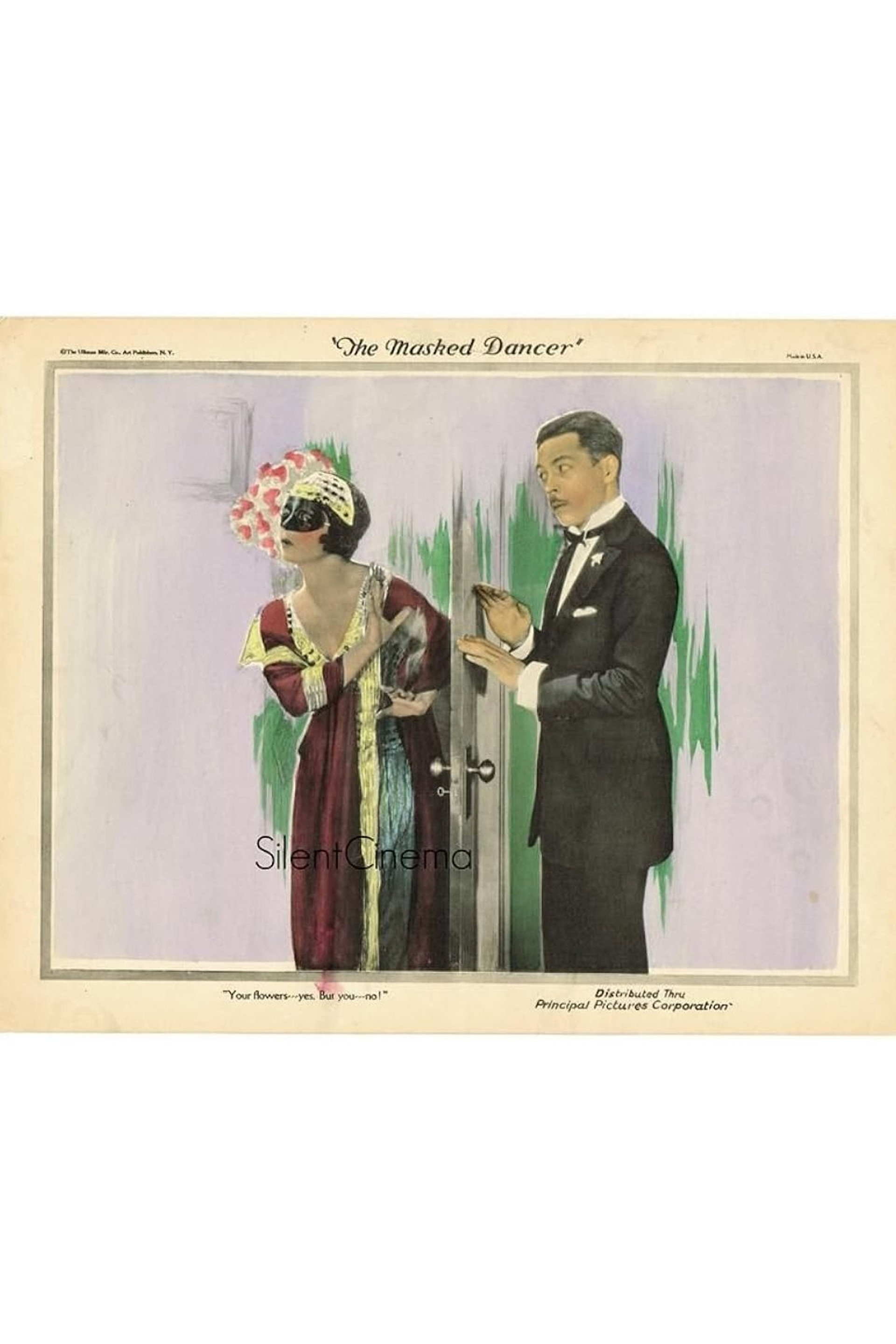 The Masked Dancer