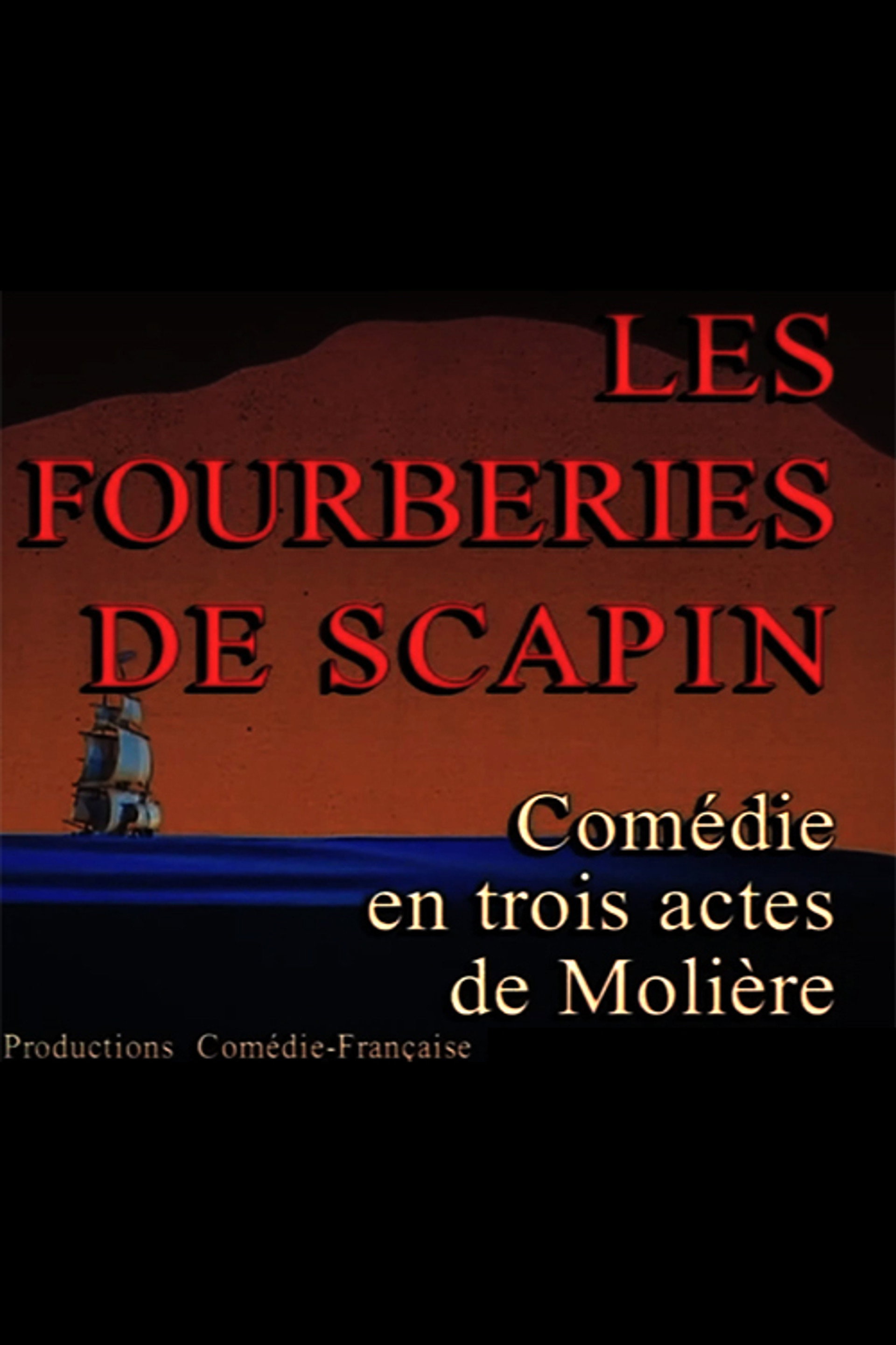 Les Fourberies de Scapin