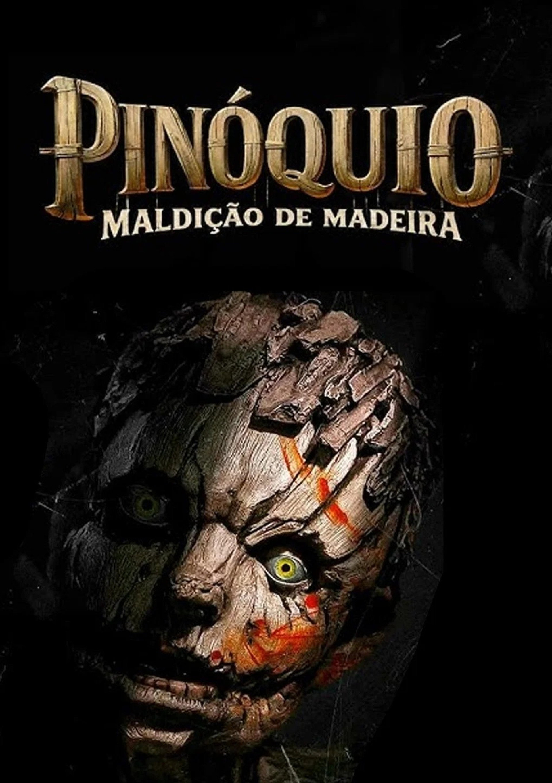 Pinóquio: Maldição de Madeira
