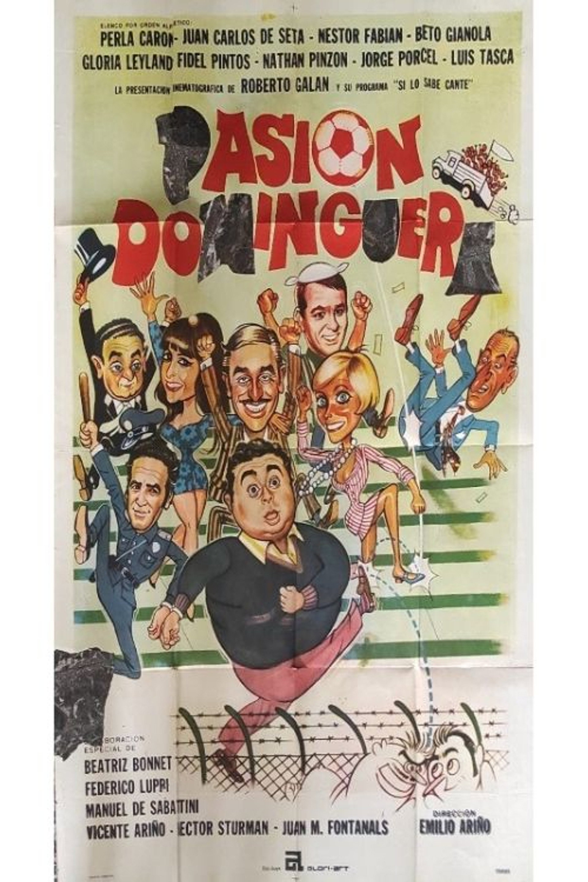 Pasión dominguera