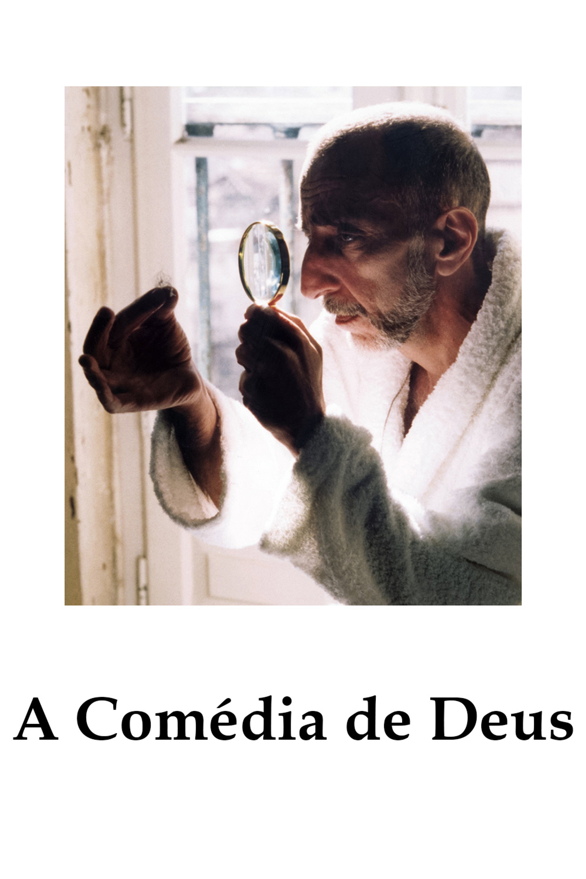 La commedia di Dio
